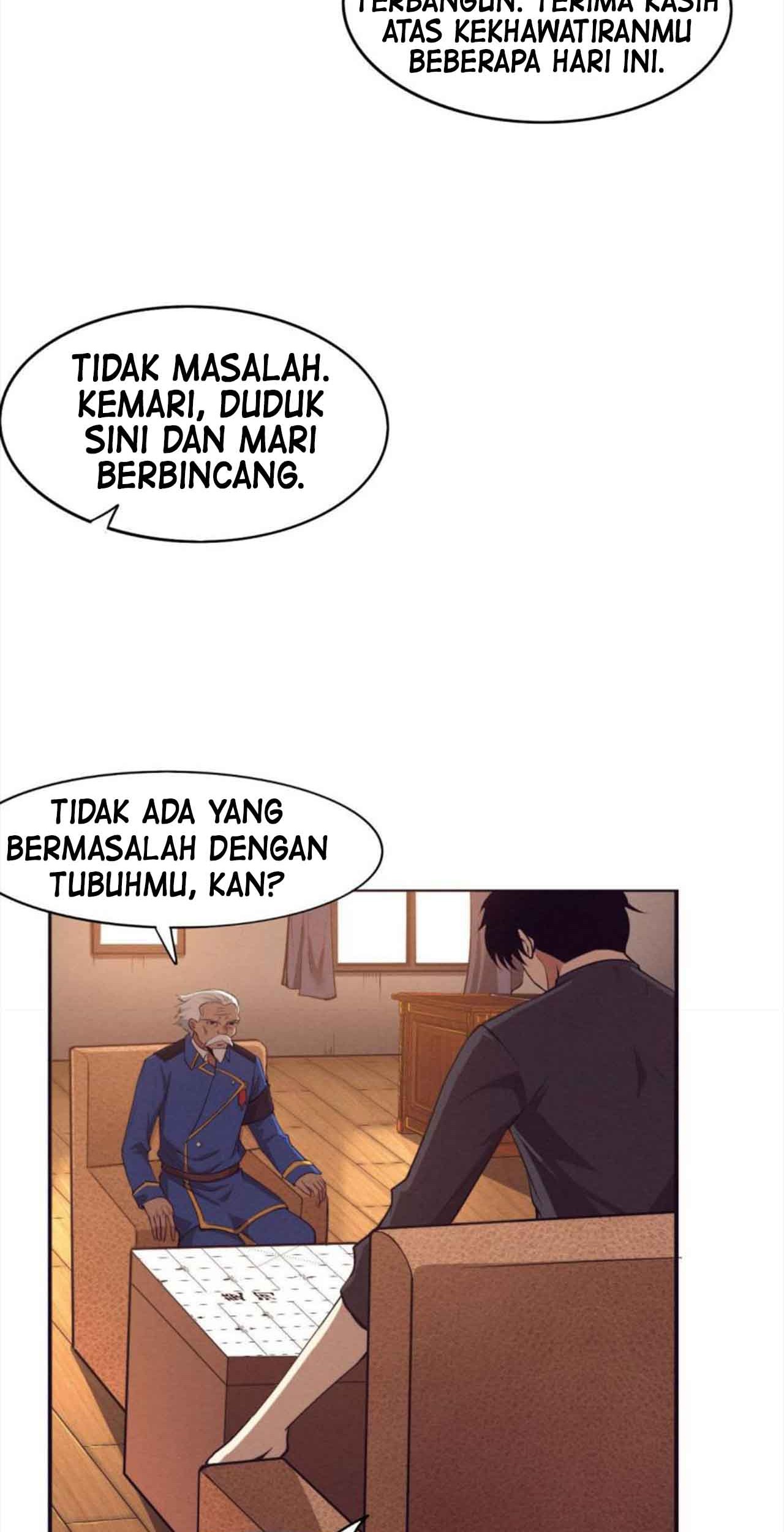 Evolution Frenzy Chapter 42 - halaman 11