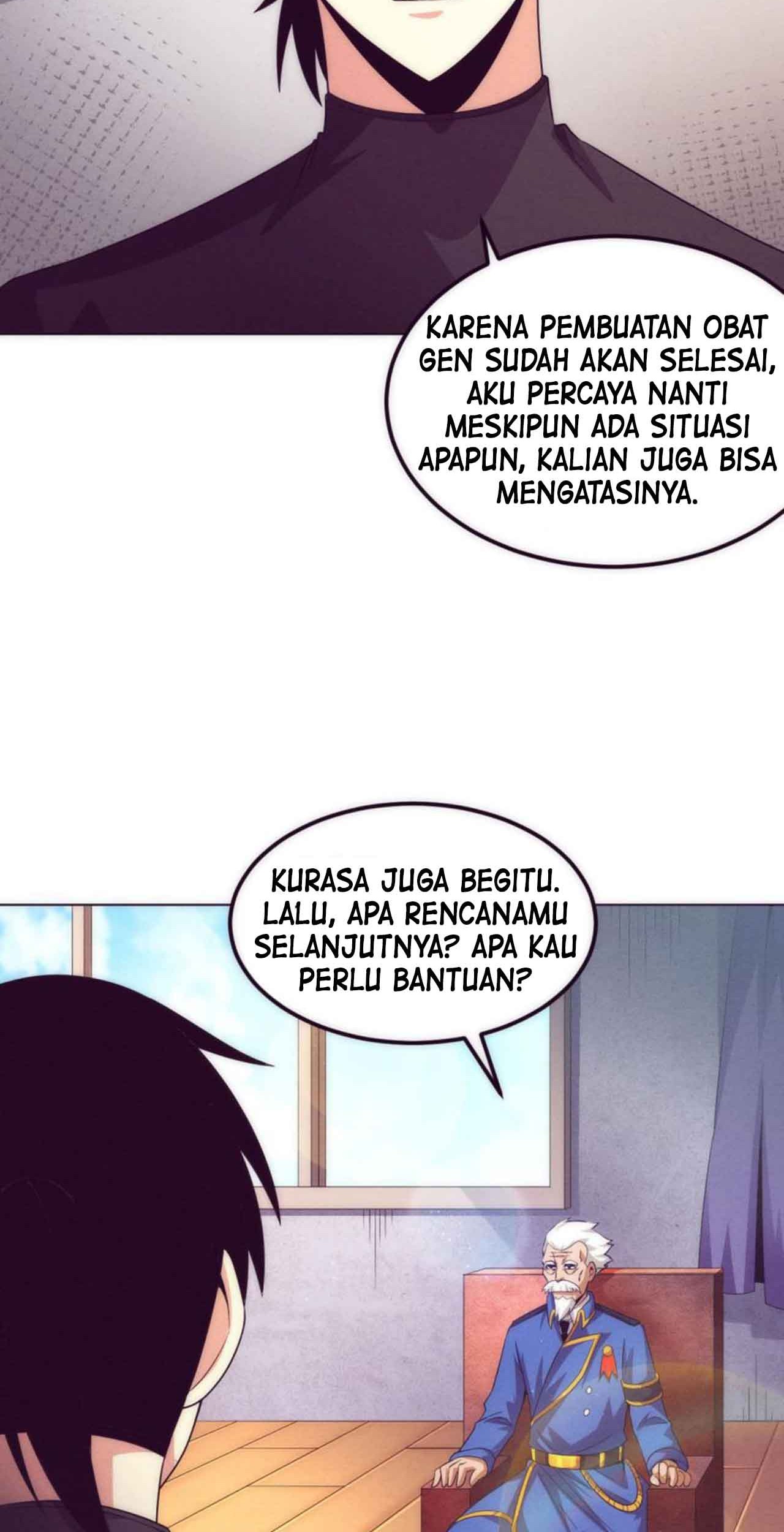 Evolution Frenzy Chapter 42 - halaman 17
