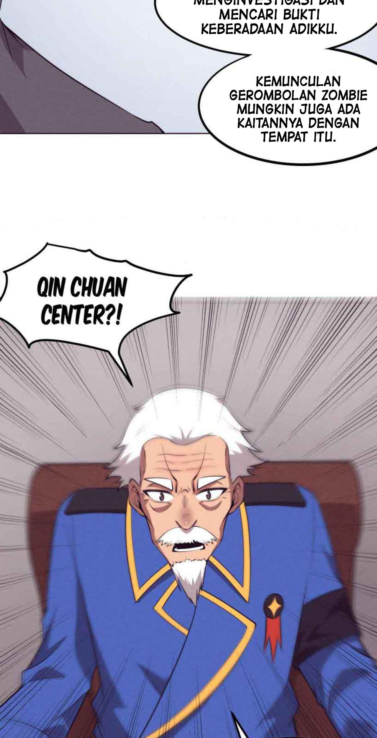 Evolution Frenzy Chapter 42 - halaman 20