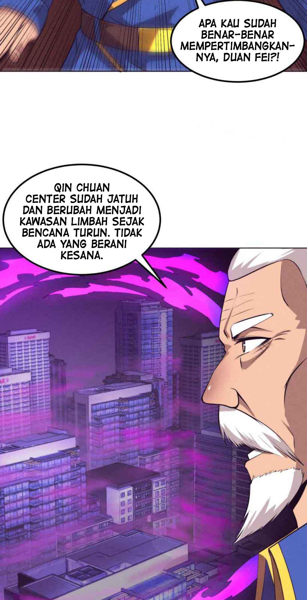 Evolution Frenzy Chapter 42 - halaman 21