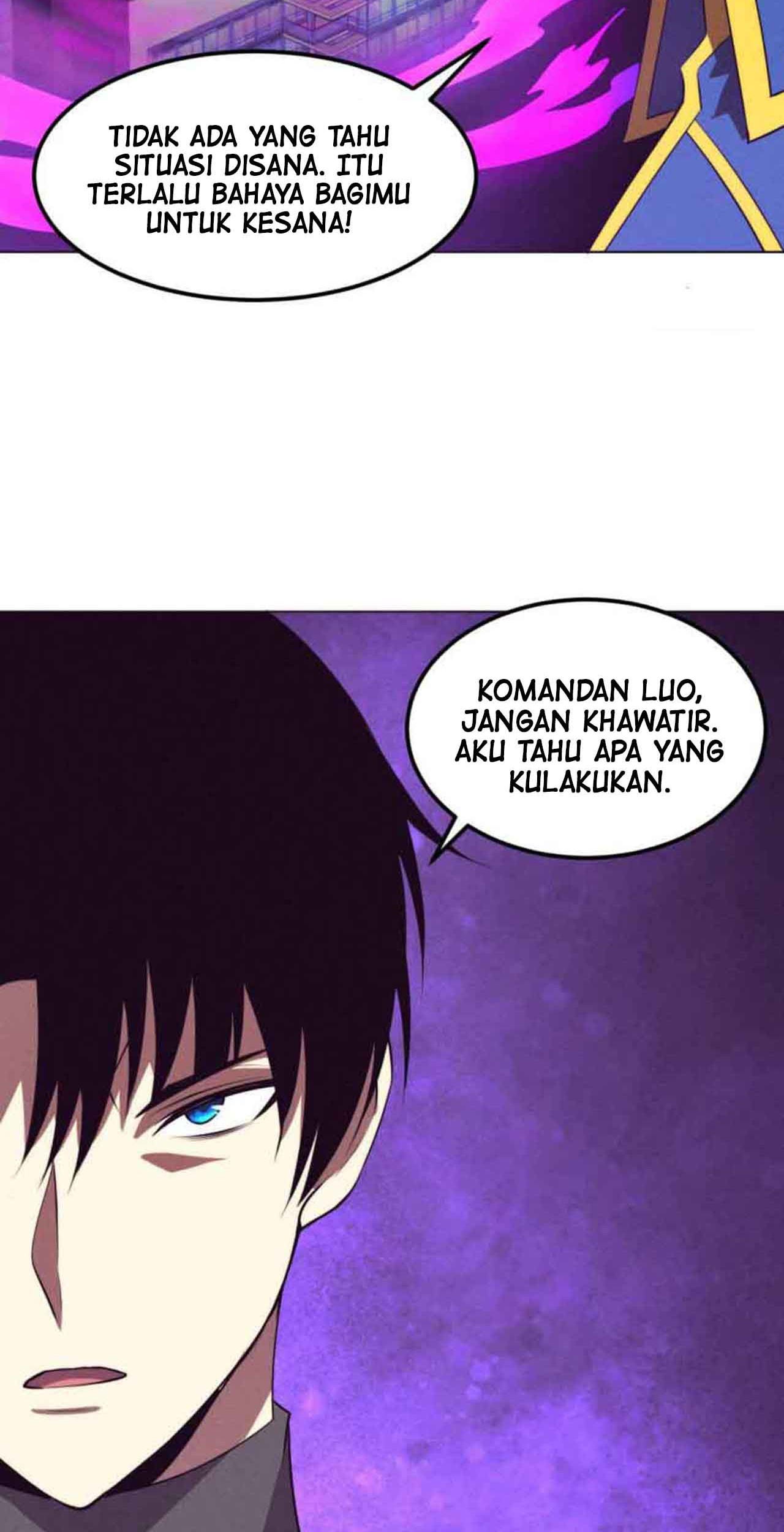 Evolution Frenzy Chapter 42 - halaman 22
