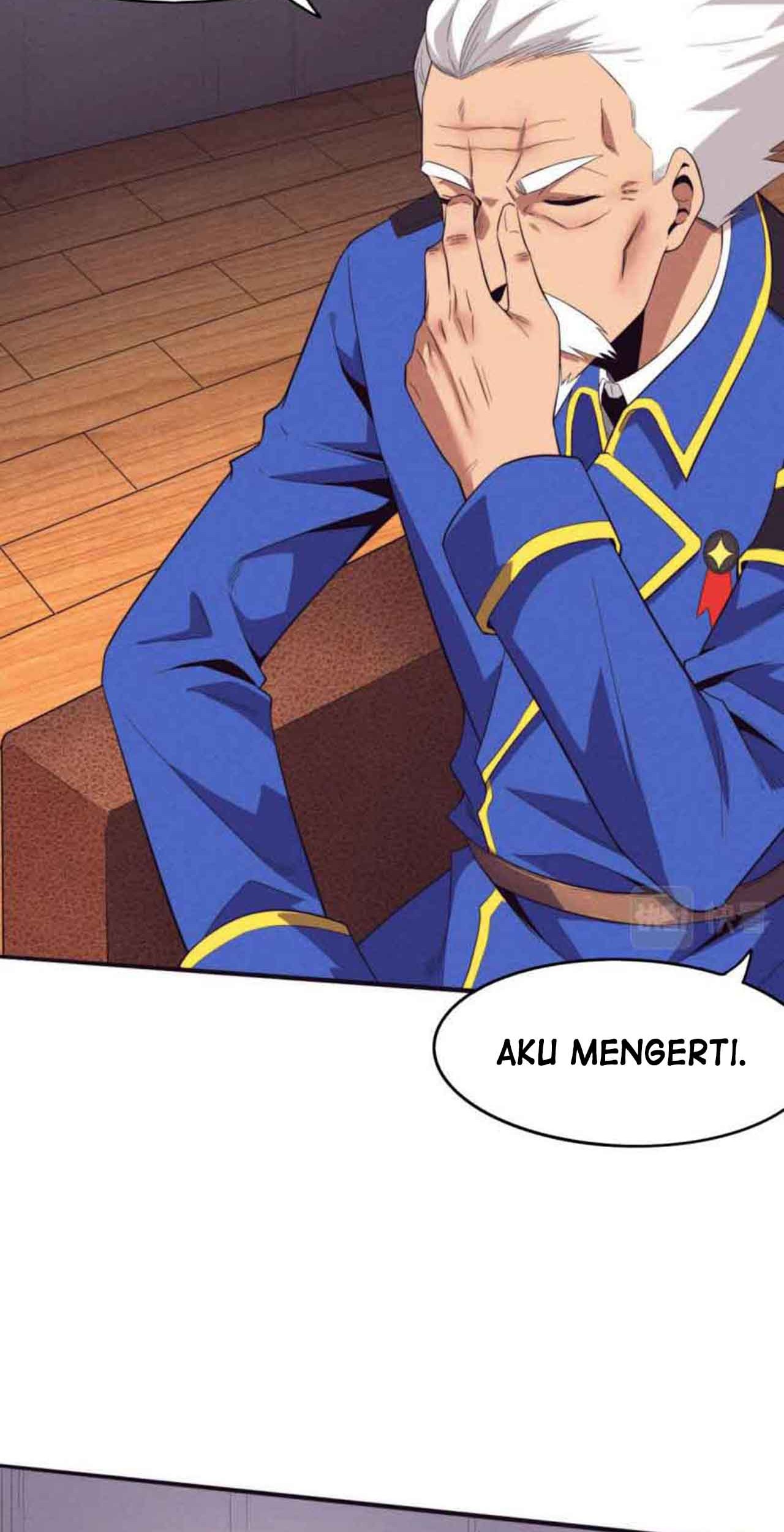 Evolution Frenzy Chapter 42 - halaman 24
