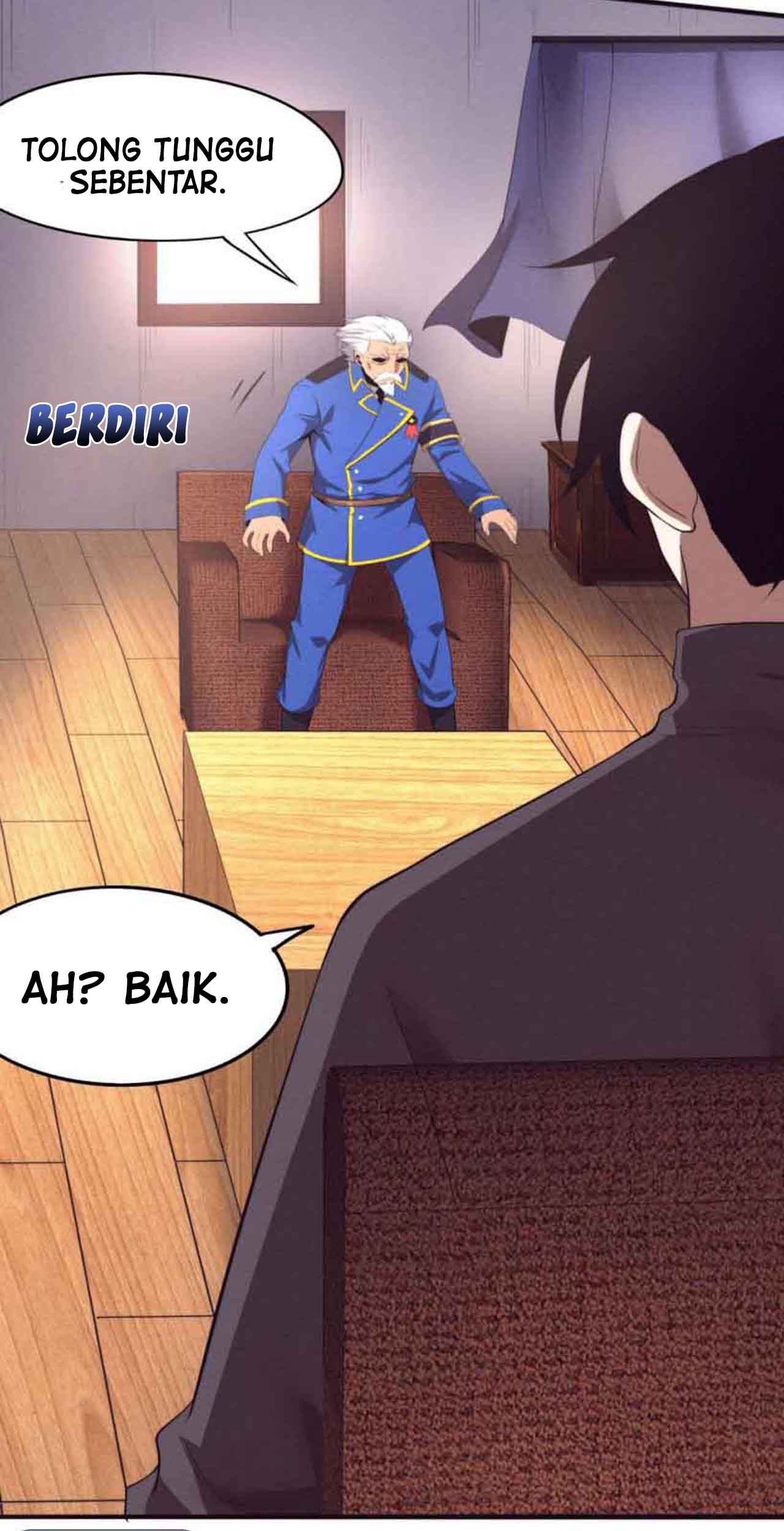 Evolution Frenzy Chapter 42 - halaman 25