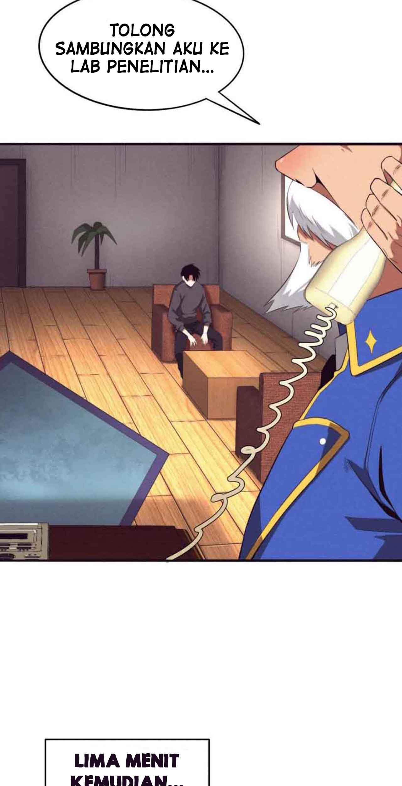 Evolution Frenzy Chapter 42 - halaman 27