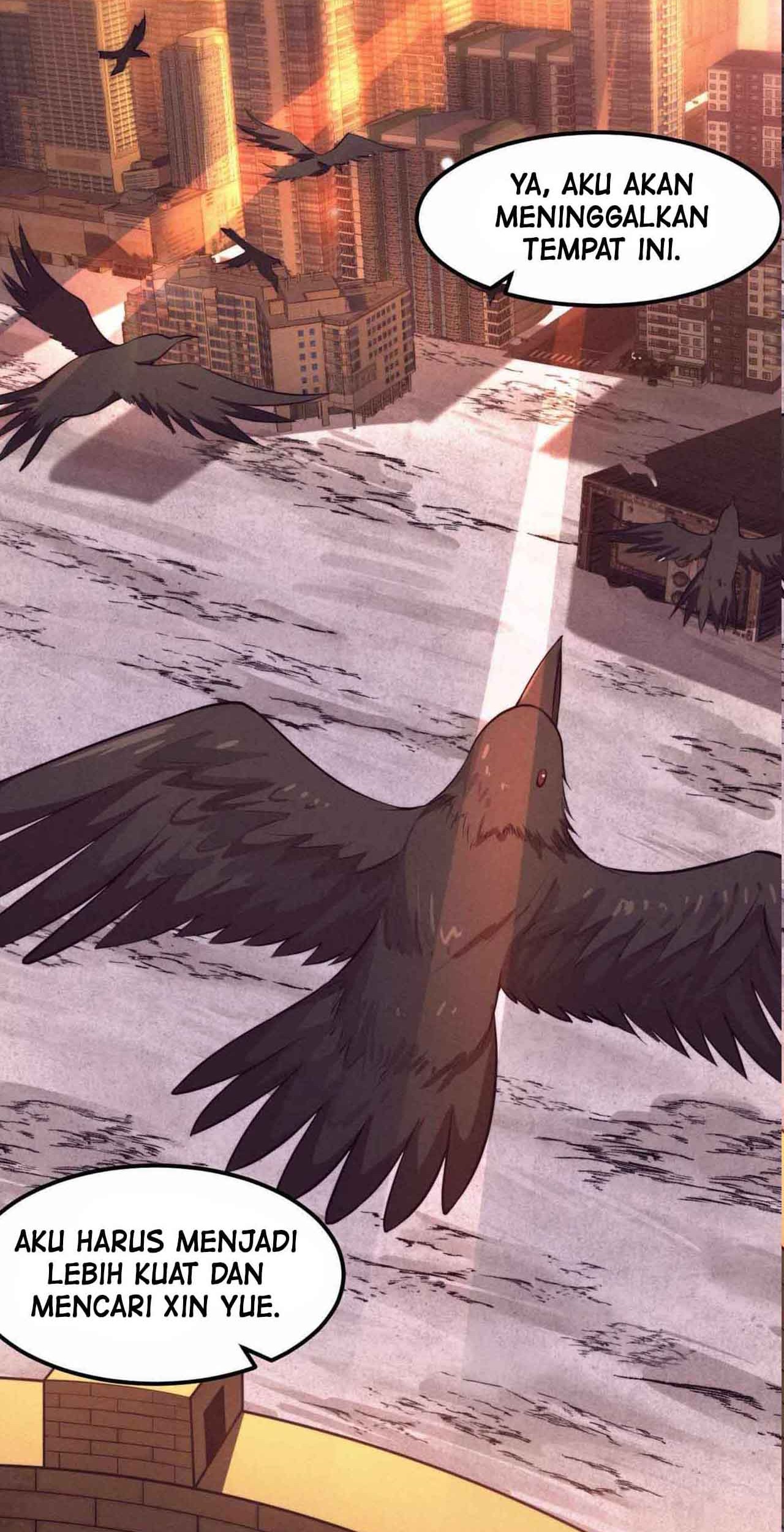 Evolution Frenzy Chapter 42 - halaman 3