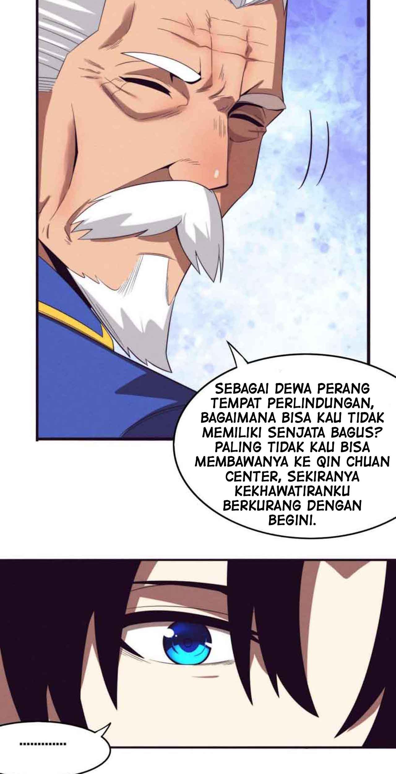 Evolution Frenzy Chapter 42 - halaman 30
