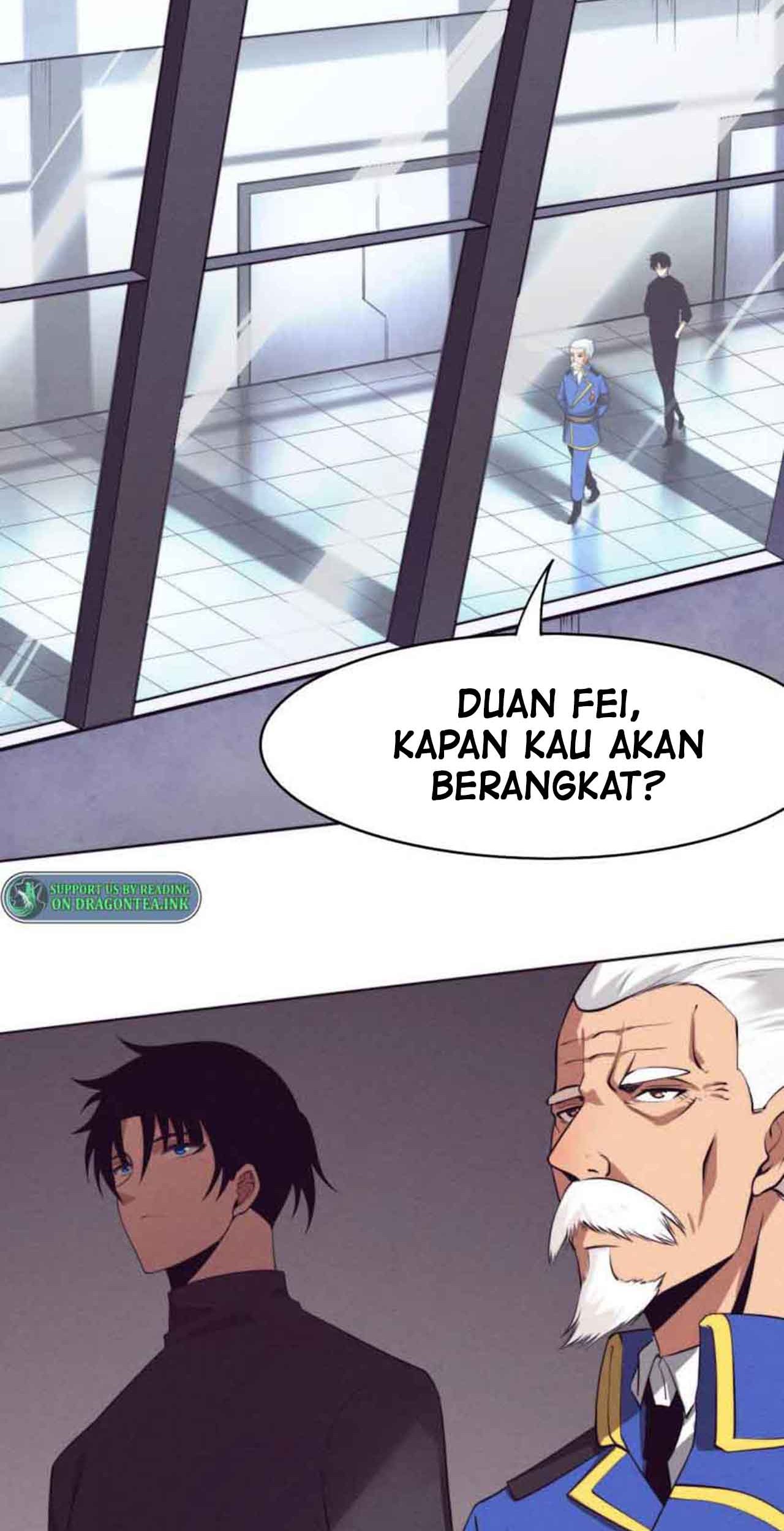 Evolution Frenzy Chapter 42 - halaman 32