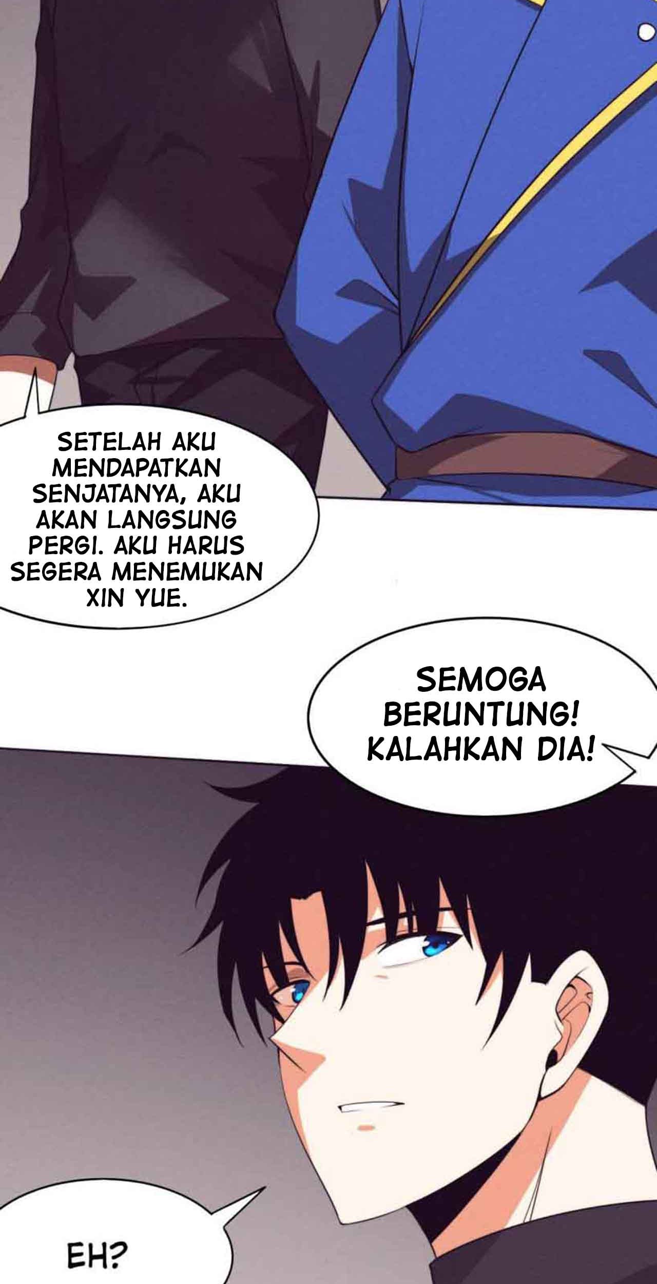 Evolution Frenzy Chapter 42 - halaman 33