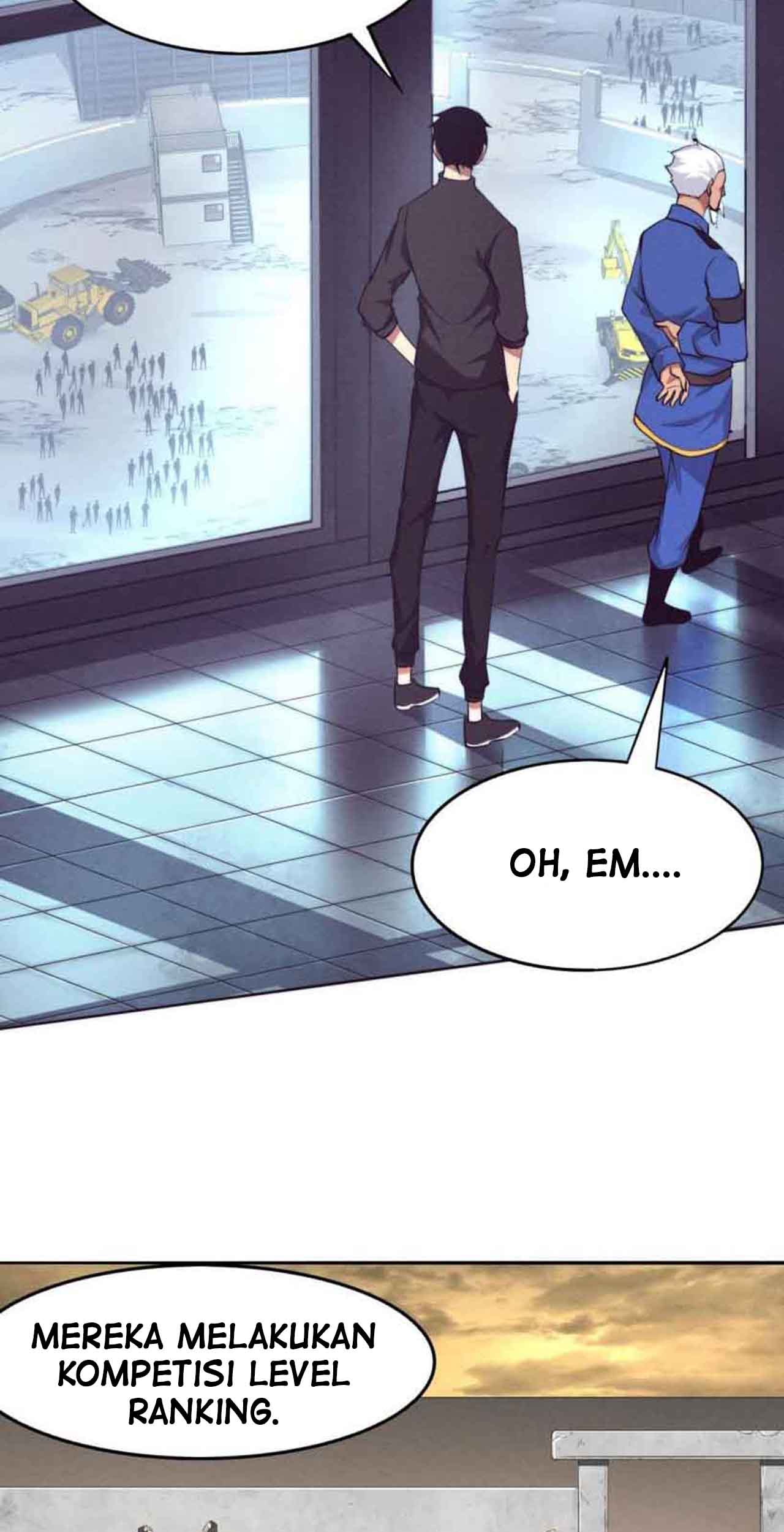 Evolution Frenzy Chapter 42 - halaman 35