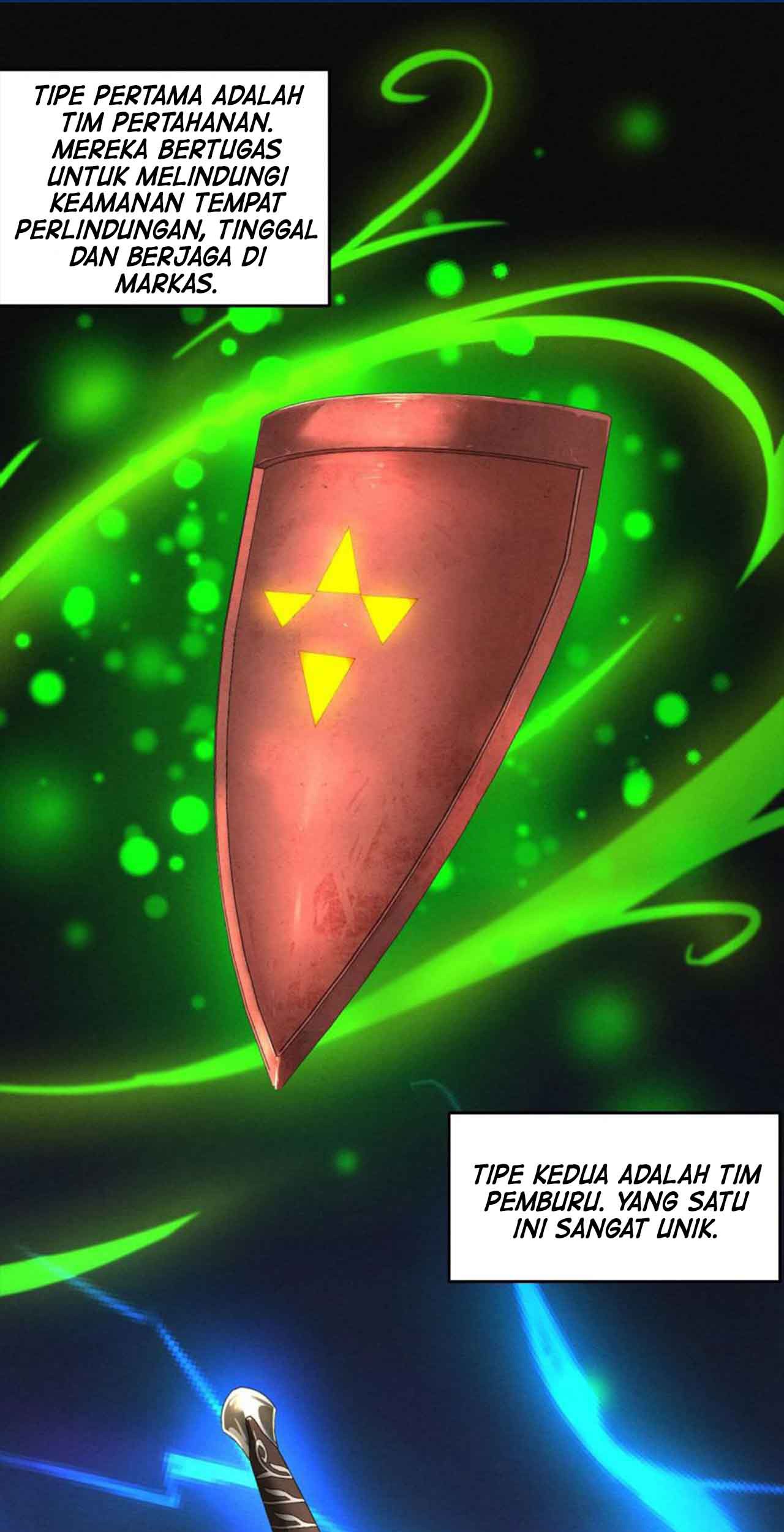 Evolution Frenzy Chapter 42 - halaman 37