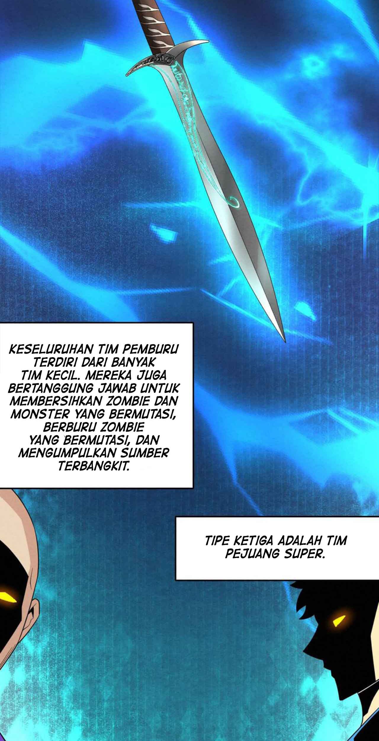 Evolution Frenzy Chapter 42 - halaman 38
