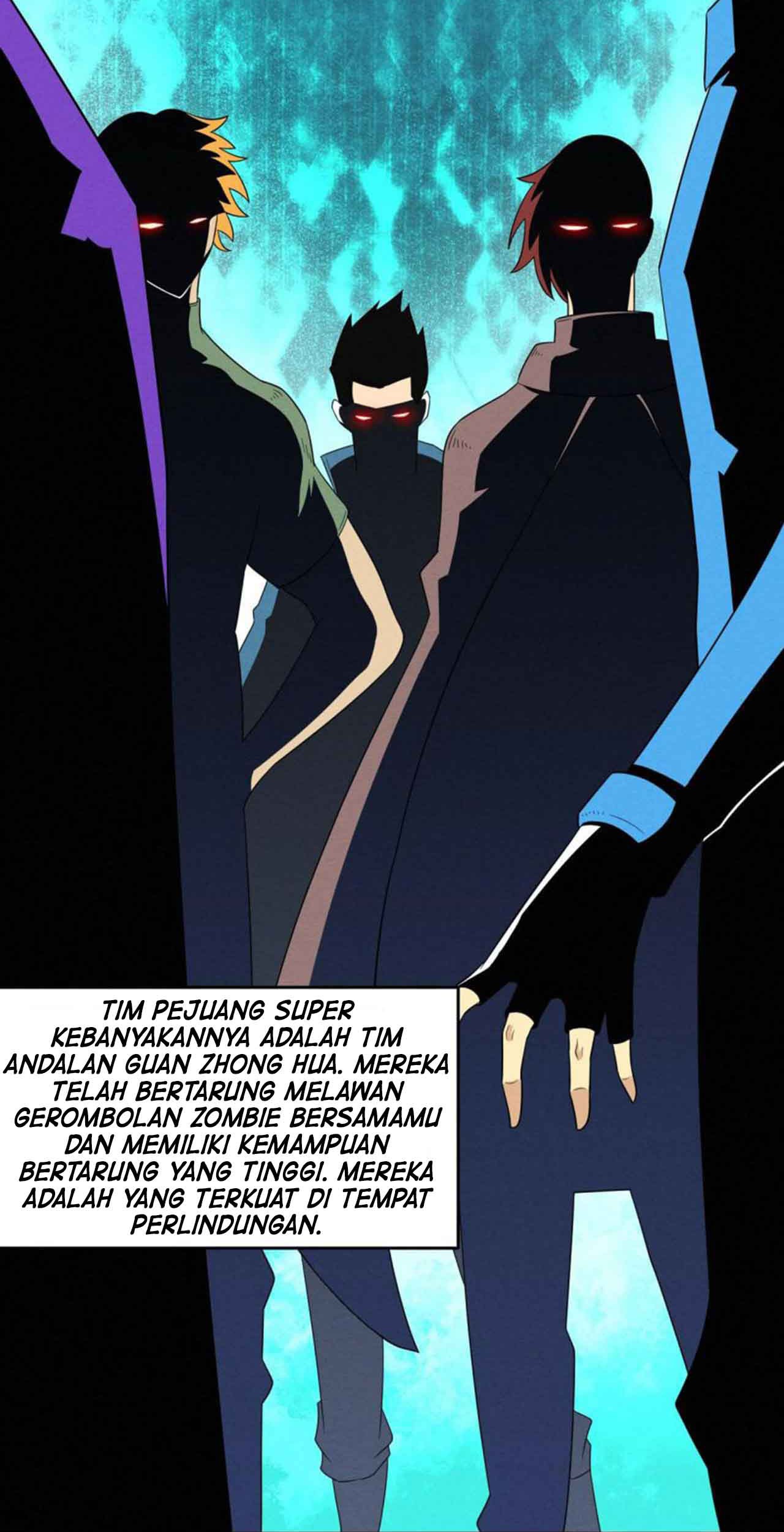 Evolution Frenzy Chapter 42 - halaman 39