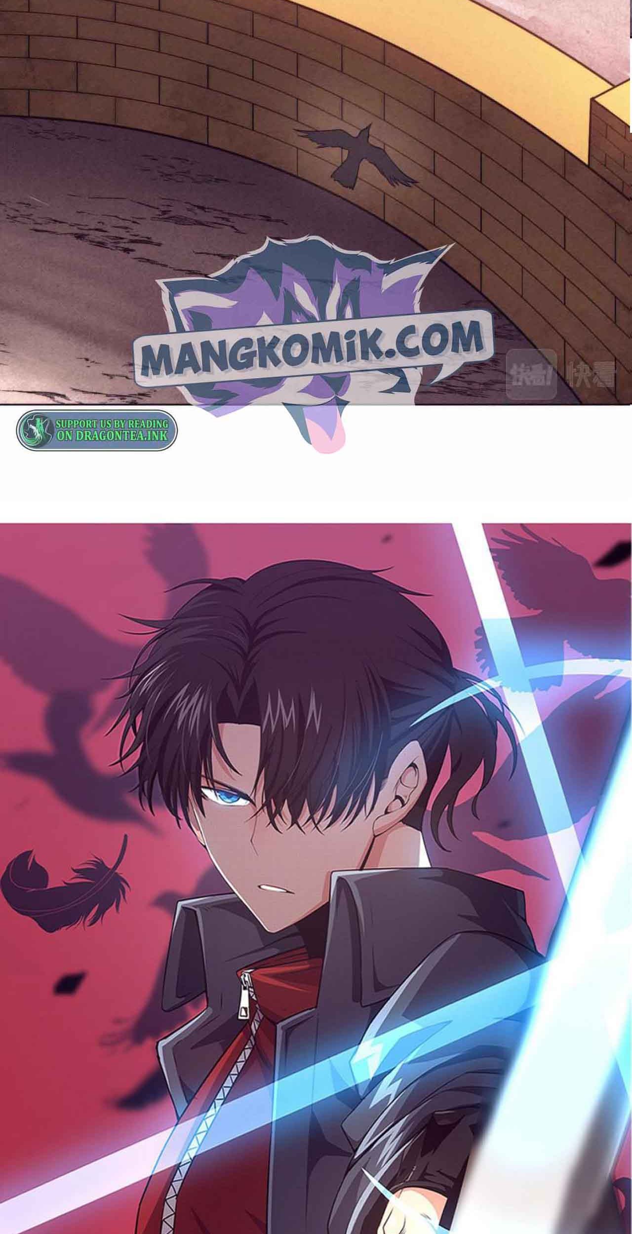Evolution Frenzy Chapter 42 - halaman 4