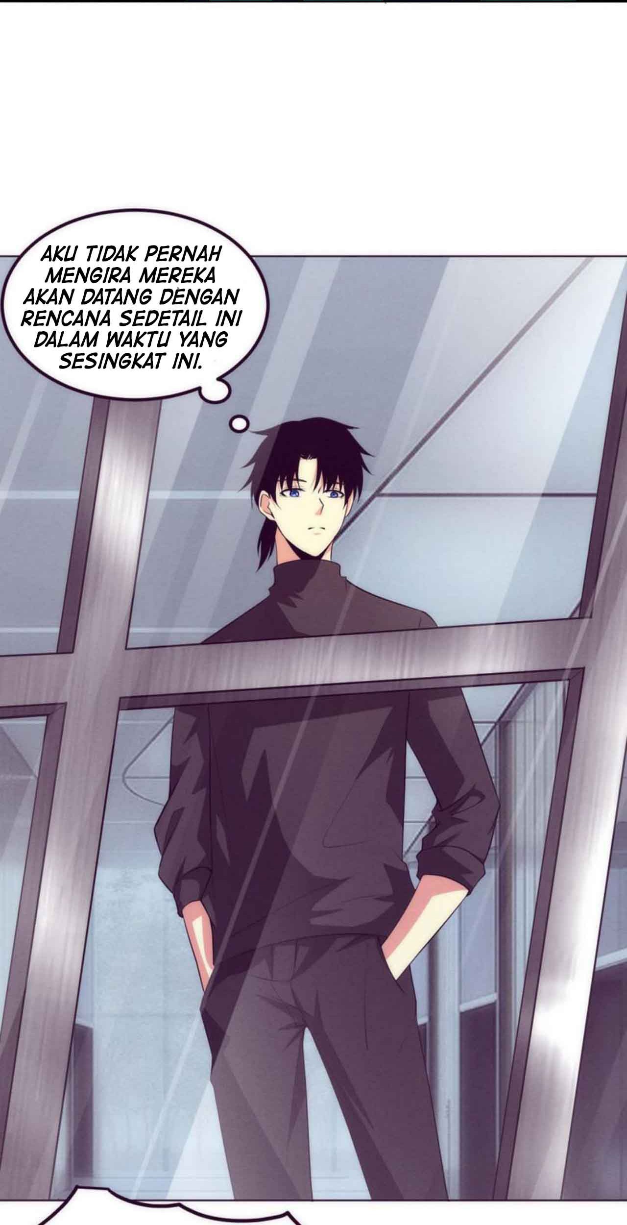 Evolution Frenzy Chapter 42 - halaman 40