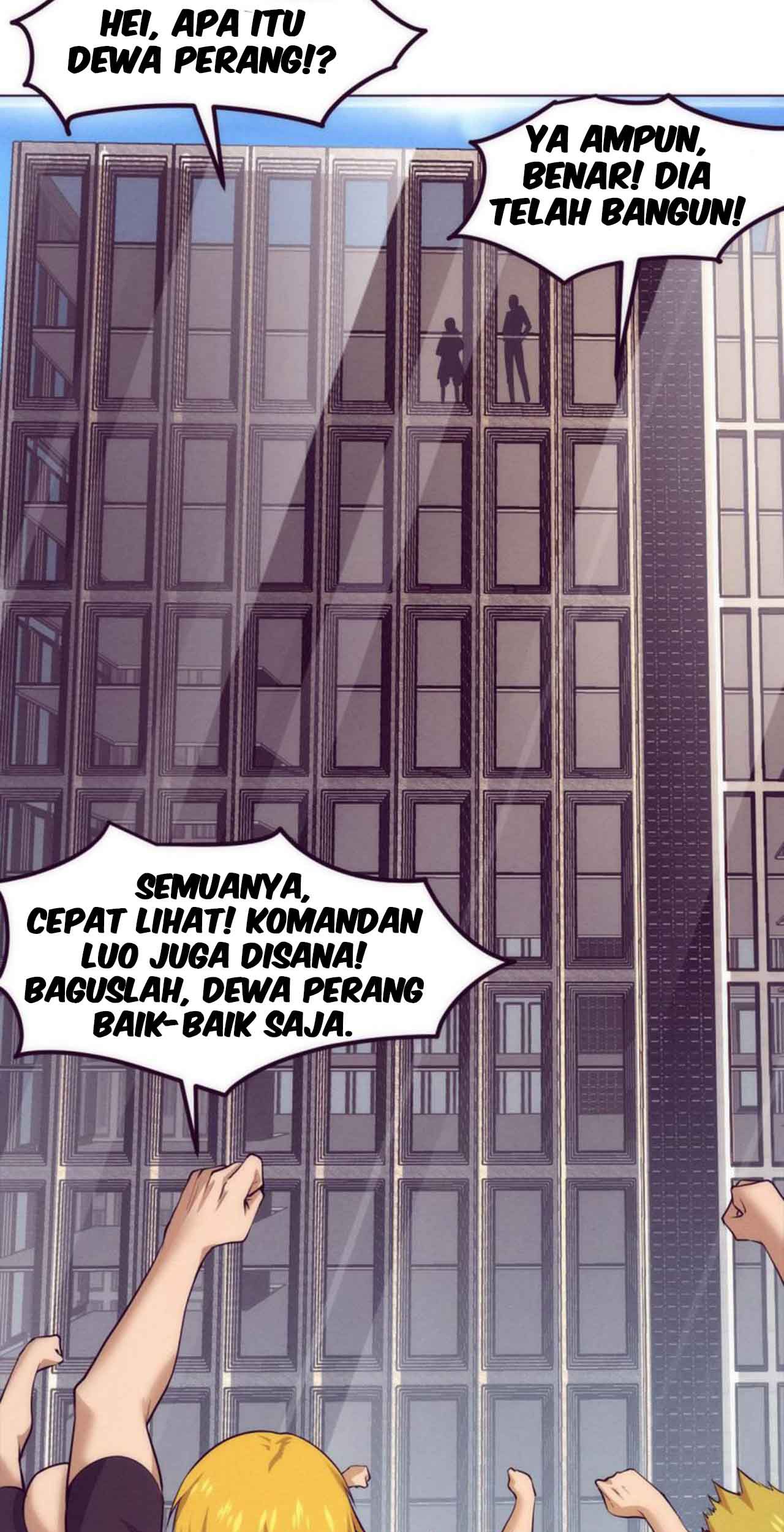 Evolution Frenzy Chapter 42 - halaman 41