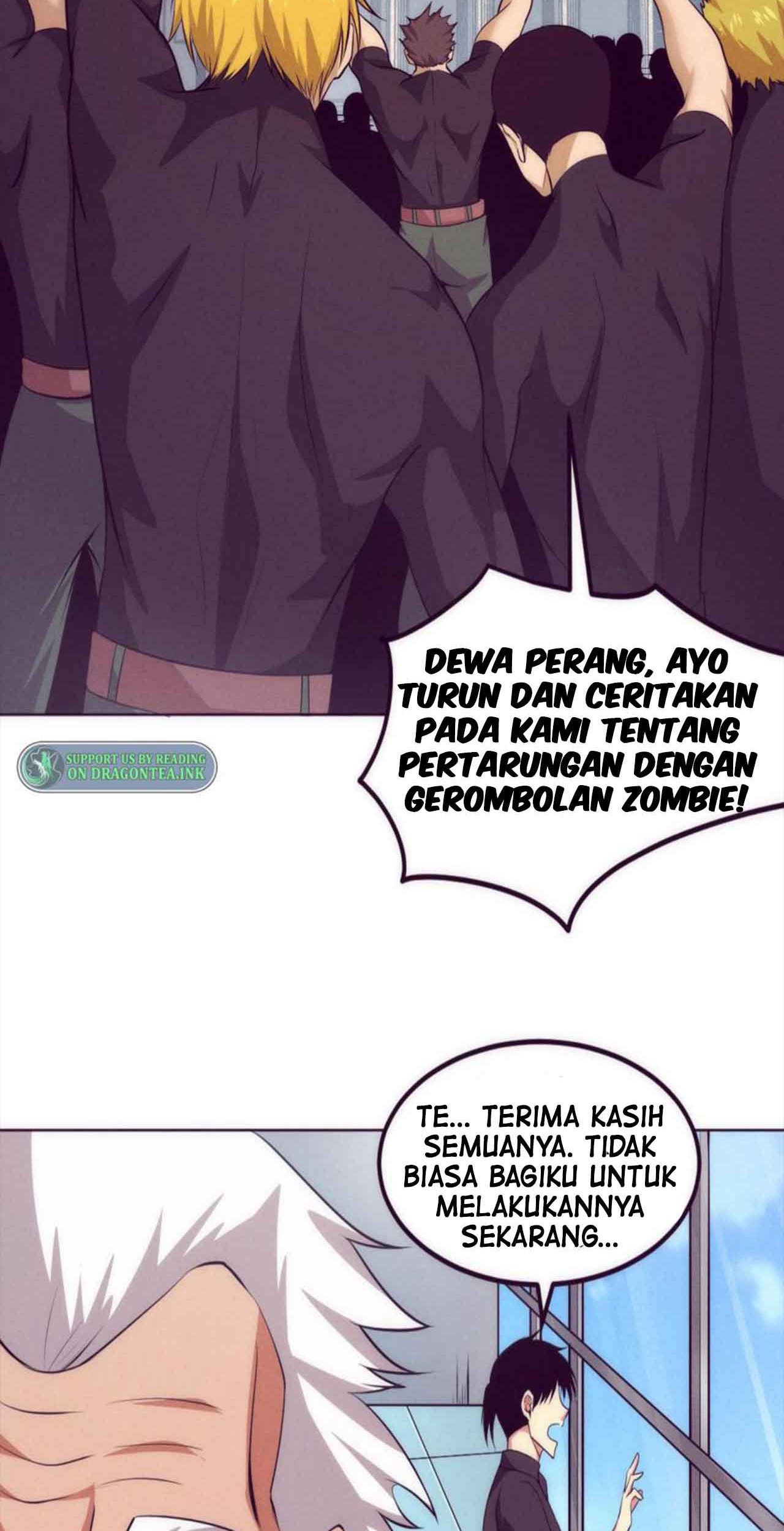 Evolution Frenzy Chapter 42 - halaman 42