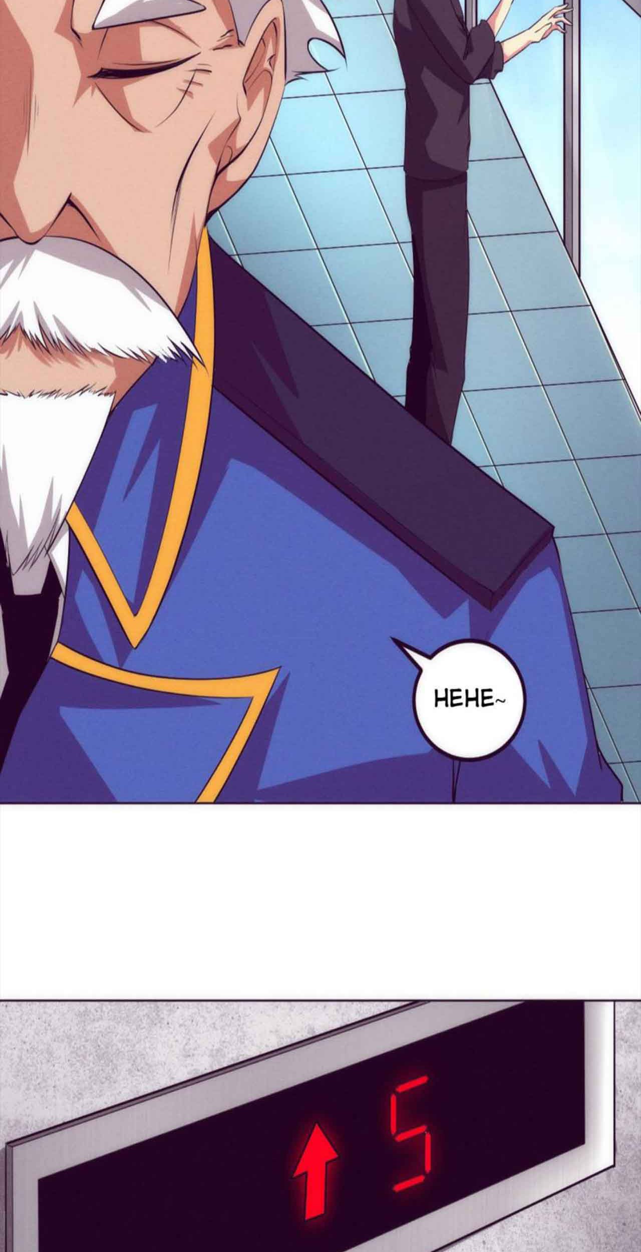 Evolution Frenzy Chapter 42 - halaman 43