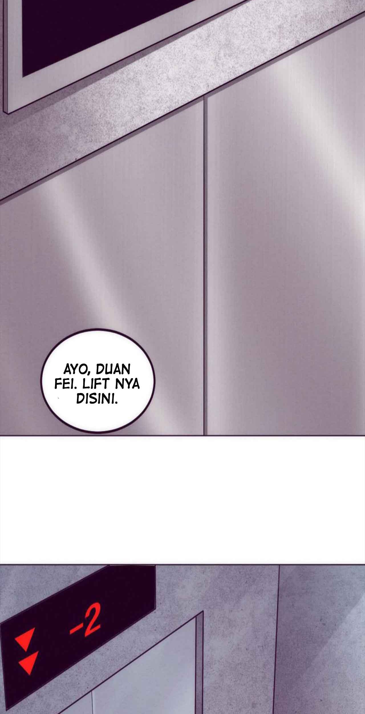 Evolution Frenzy Chapter 42 - halaman 44
