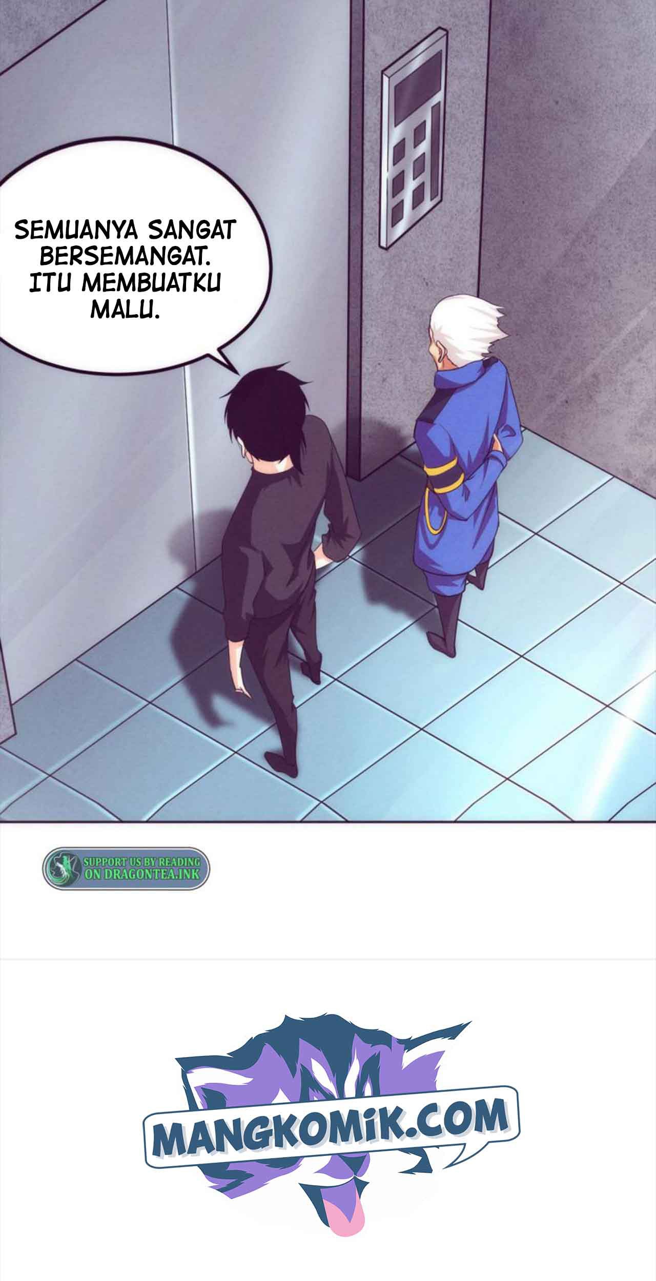 Evolution Frenzy Chapter 42 - halaman 45