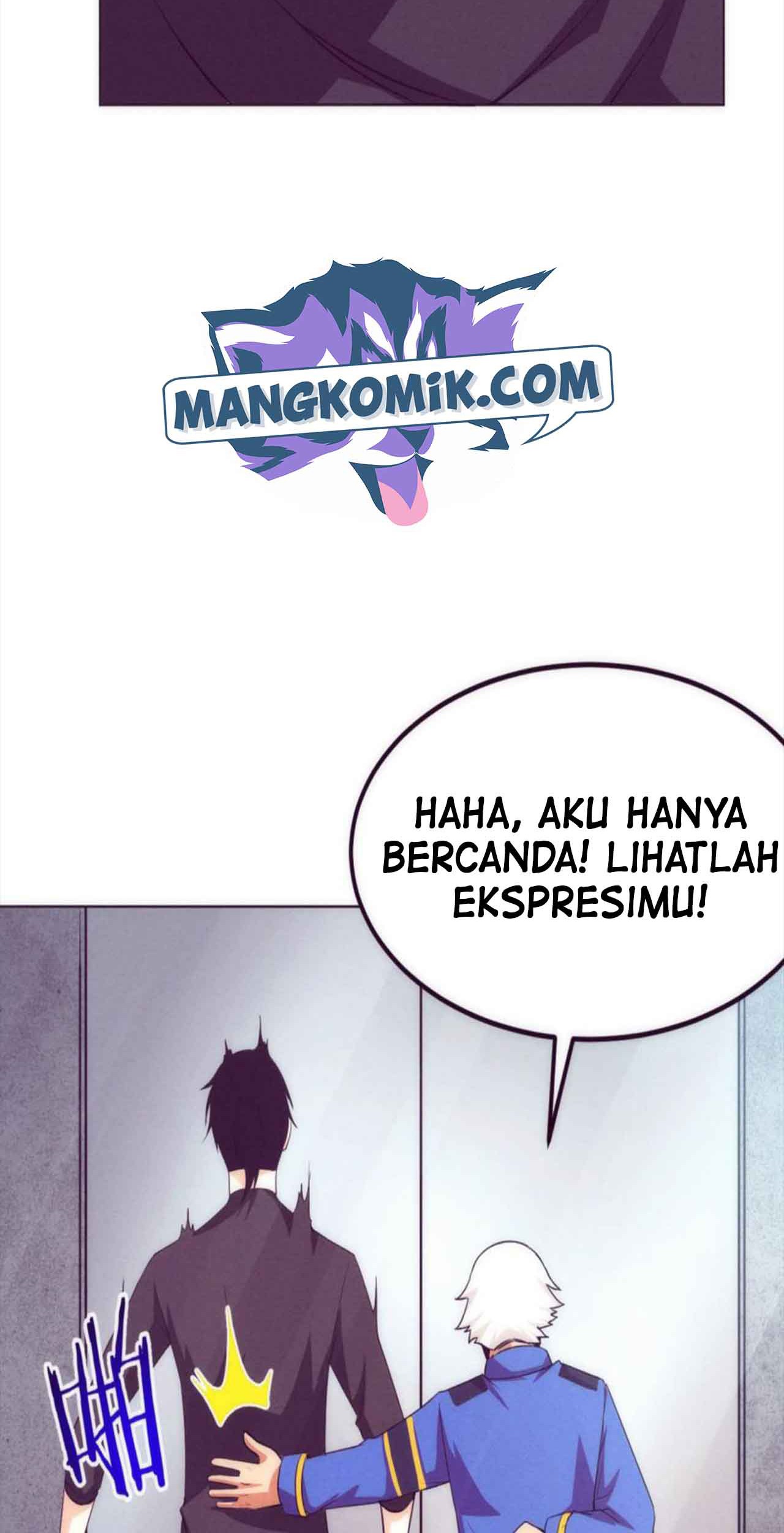 Evolution Frenzy Chapter 42 - halaman 48