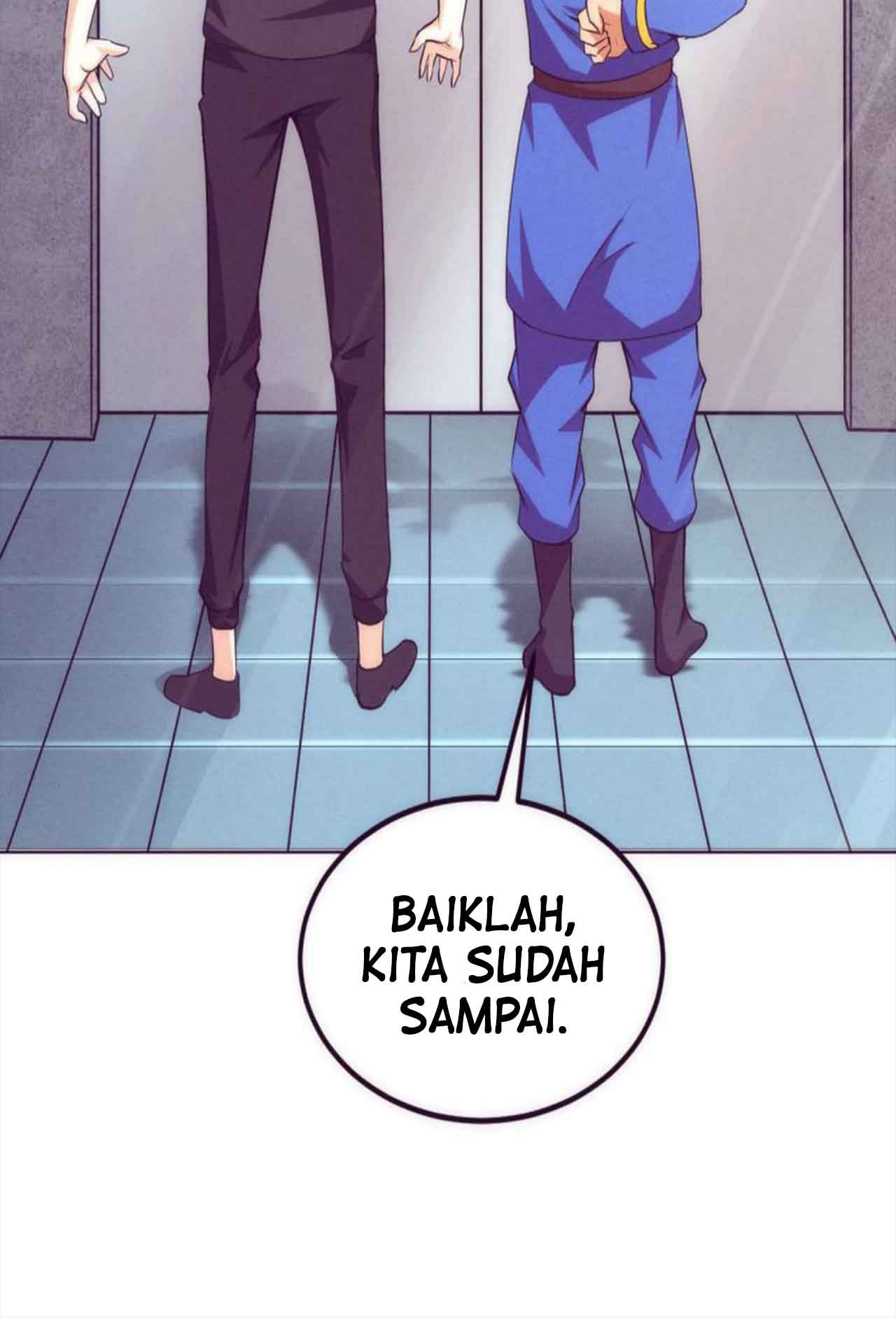 Evolution Frenzy Chapter 42 - halaman 49