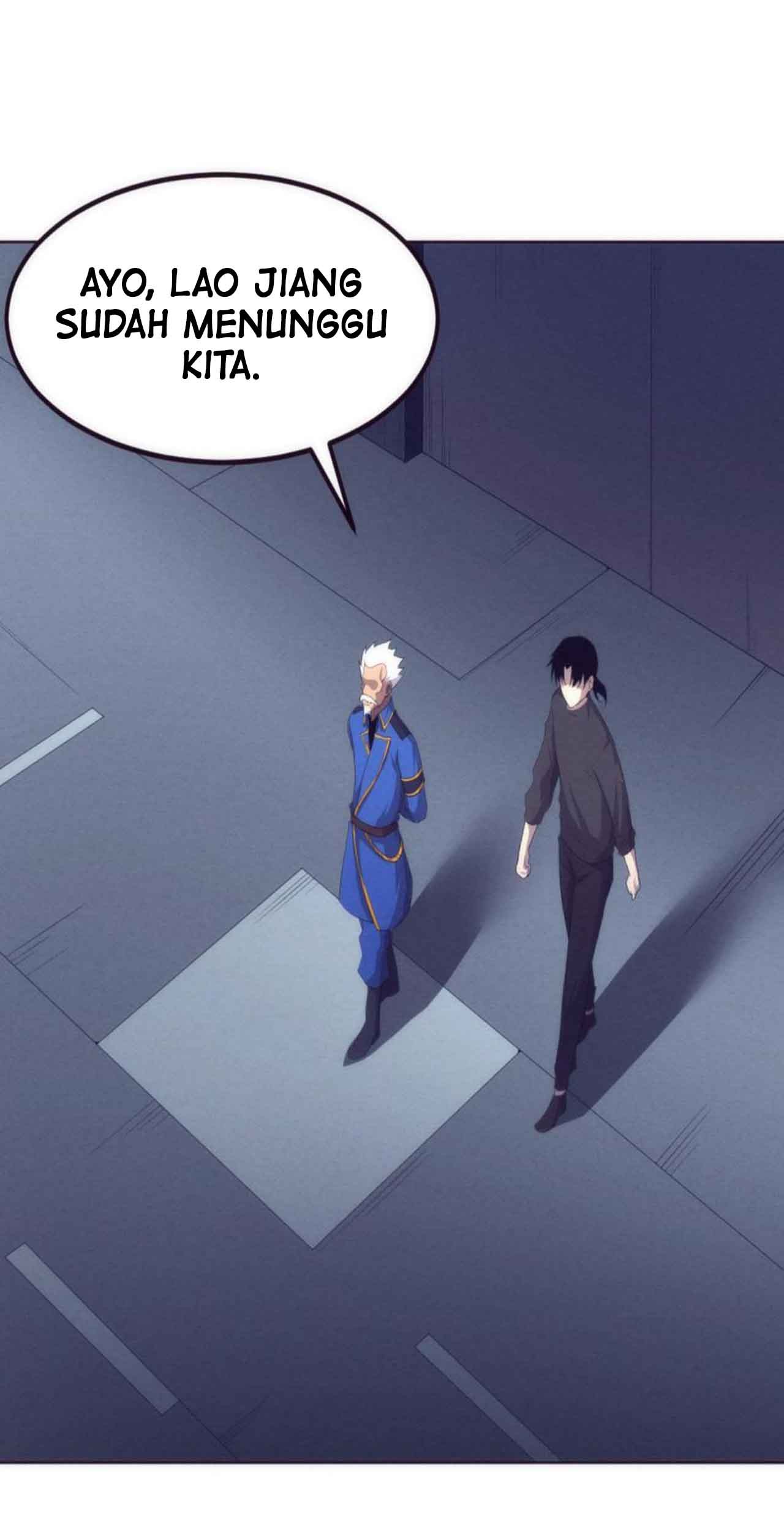 Evolution Frenzy Chapter 42 - halaman 50
