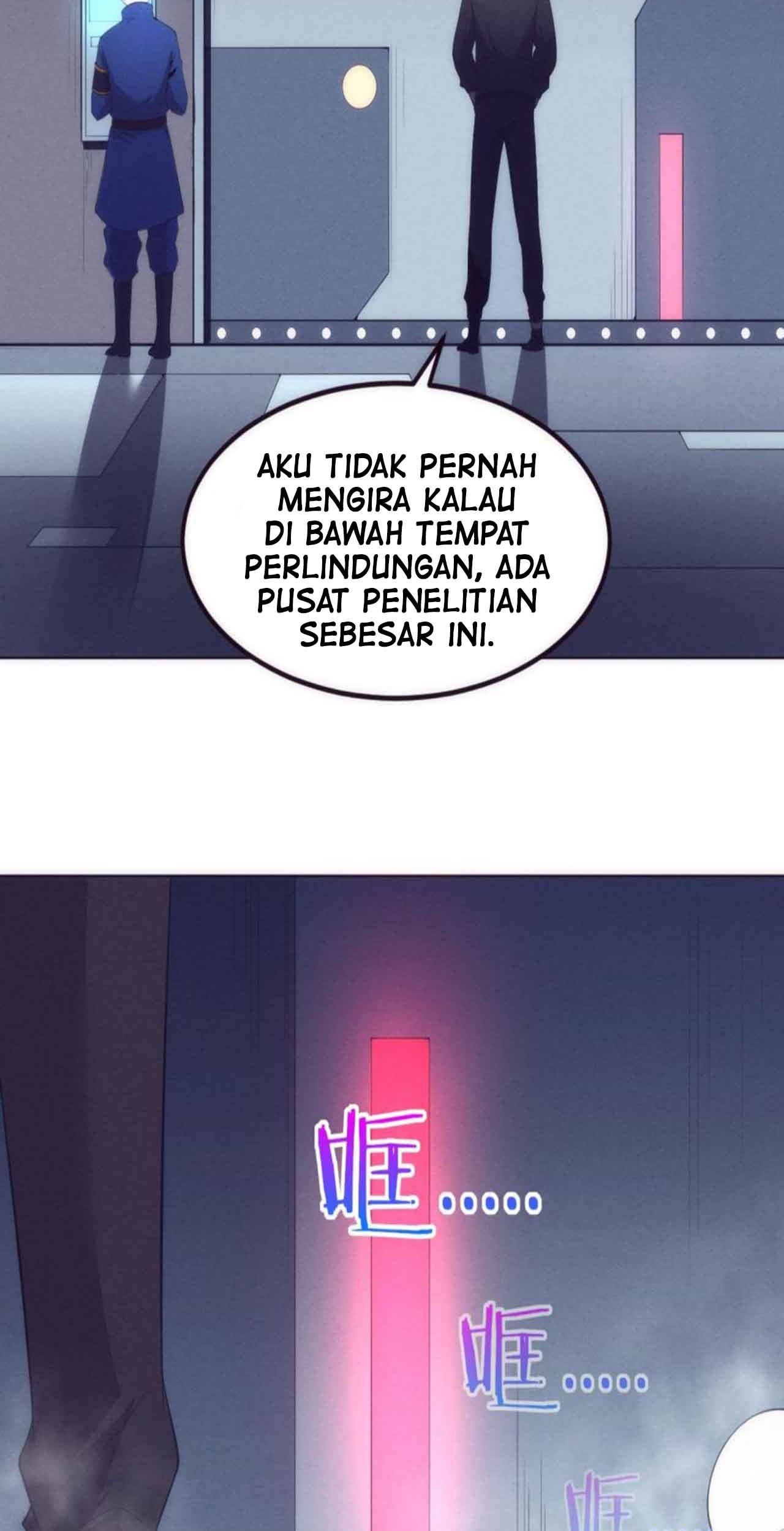 Evolution Frenzy Chapter 42 - halaman 52