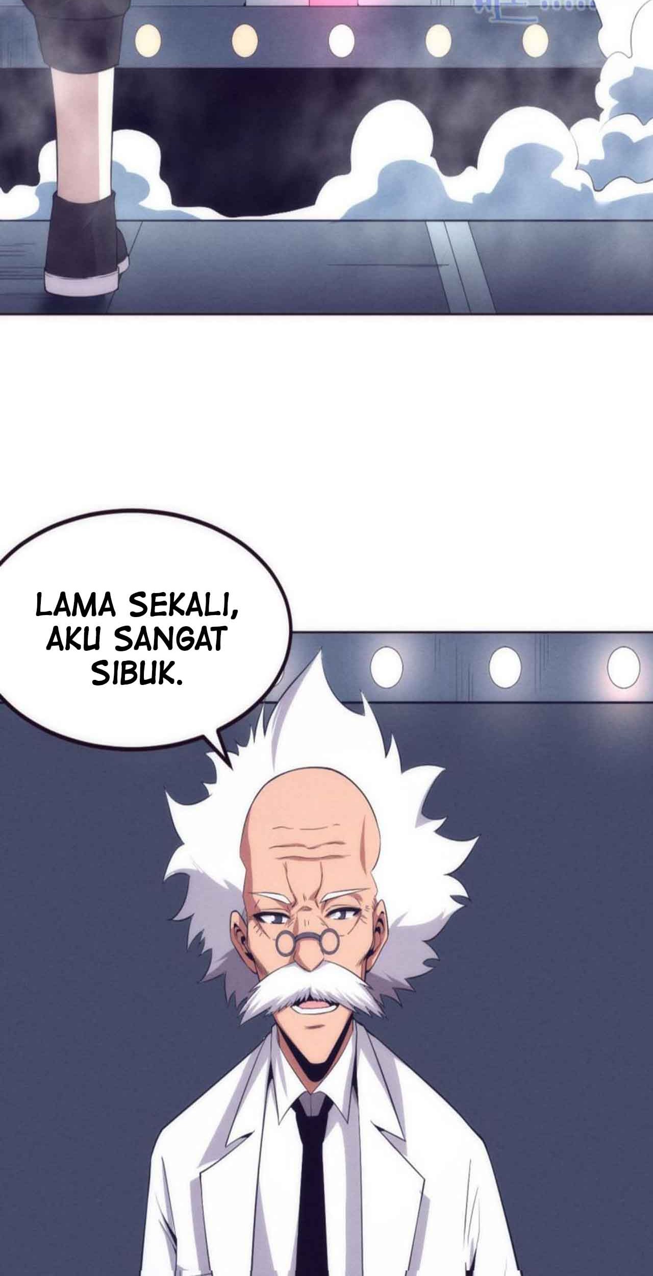 Evolution Frenzy Chapter 42 - halaman 53