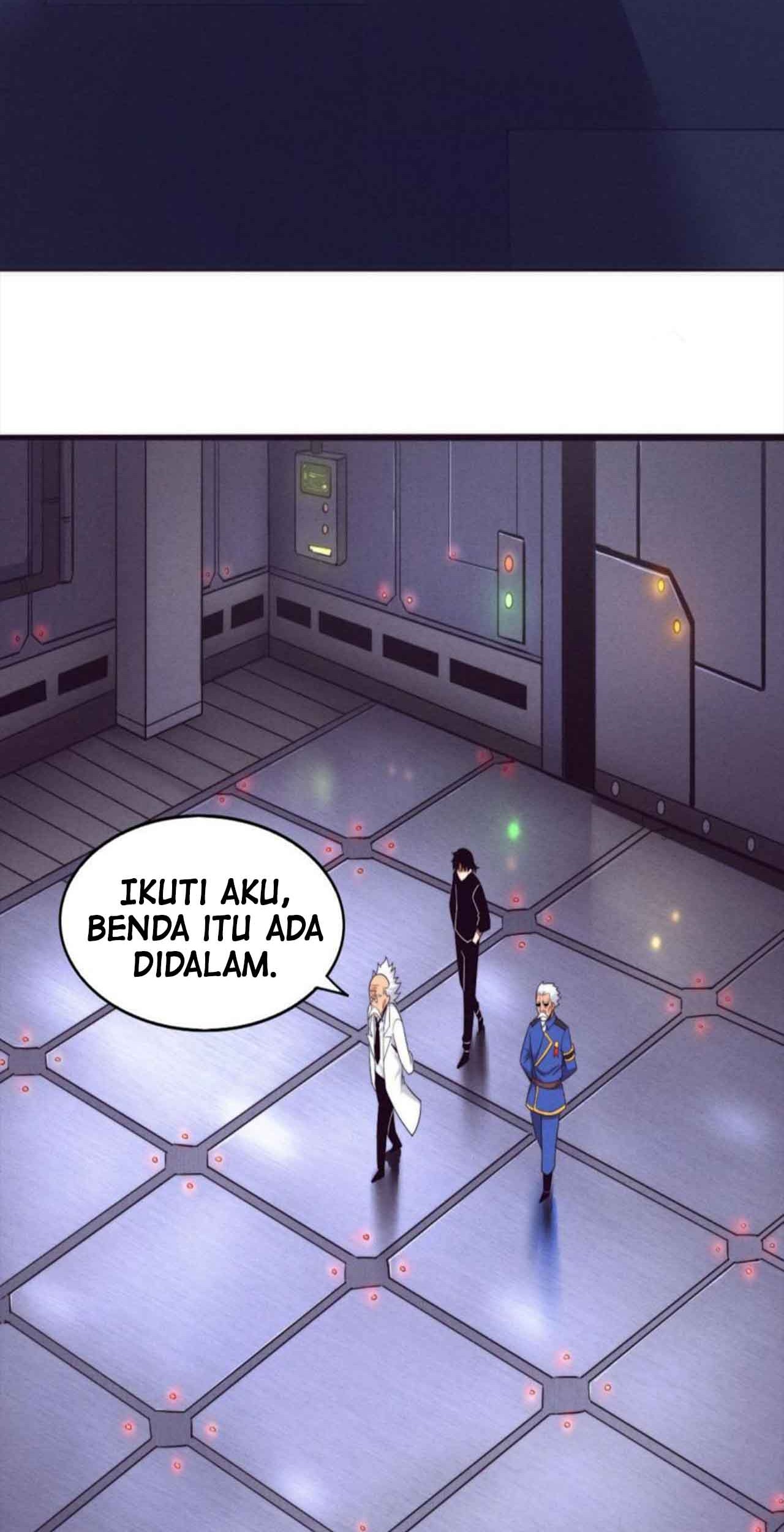 Evolution Frenzy Chapter 42 - halaman 55