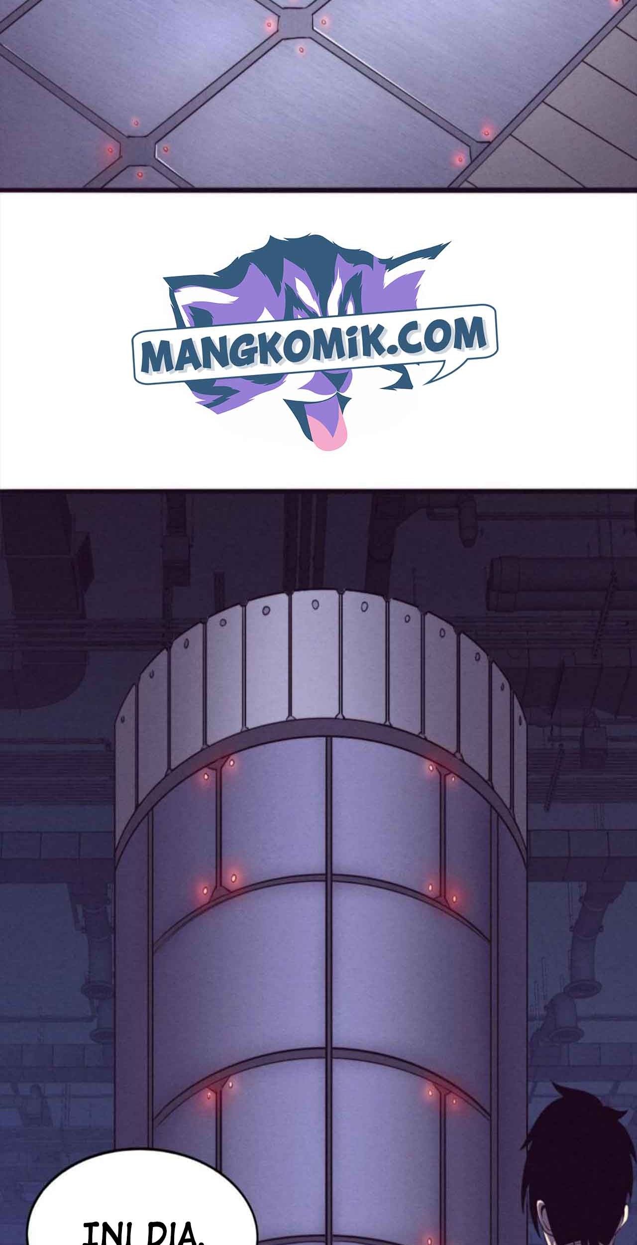 Evolution Frenzy Chapter 42 - halaman 56