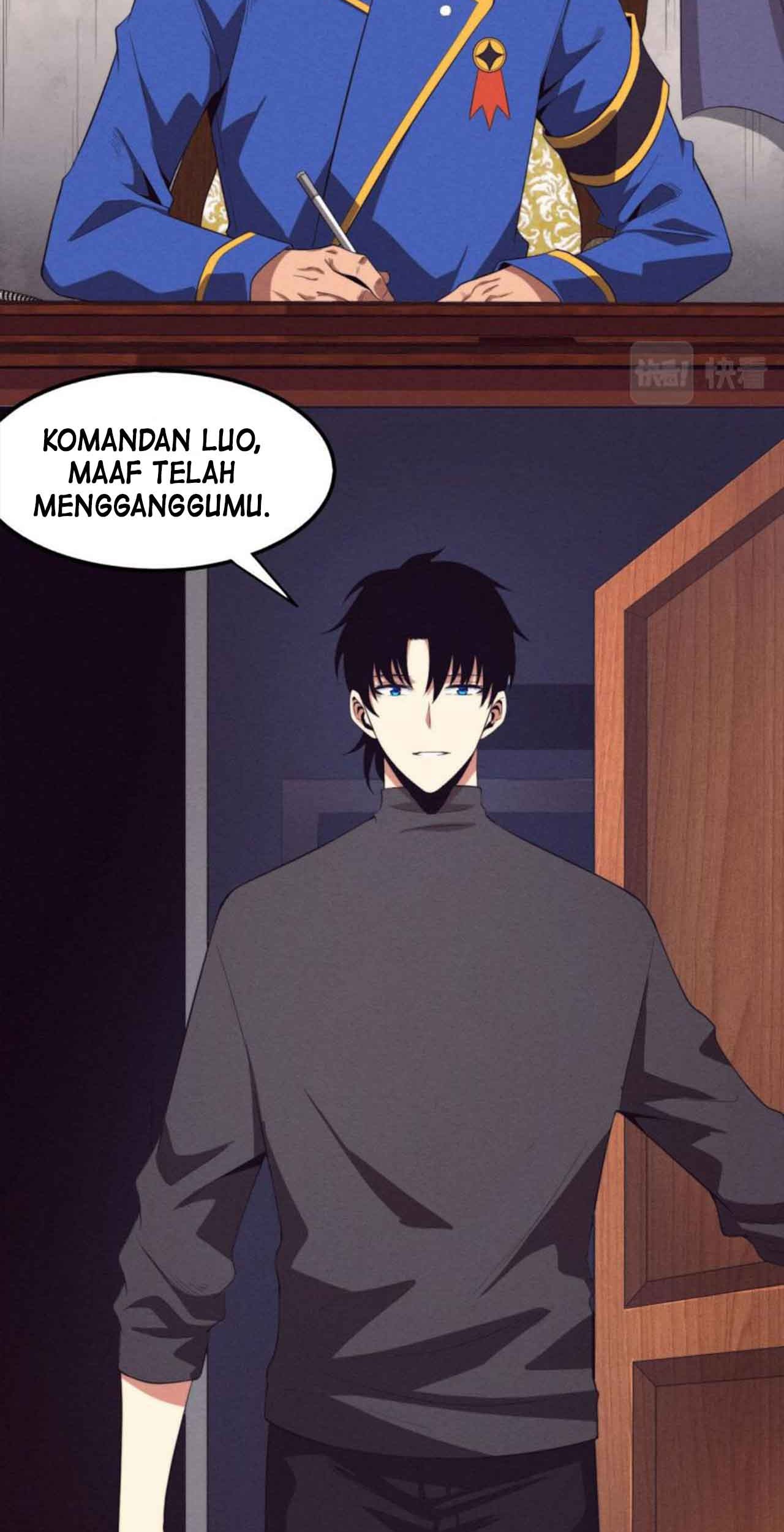 Evolution Frenzy Chapter 42 - halaman 8