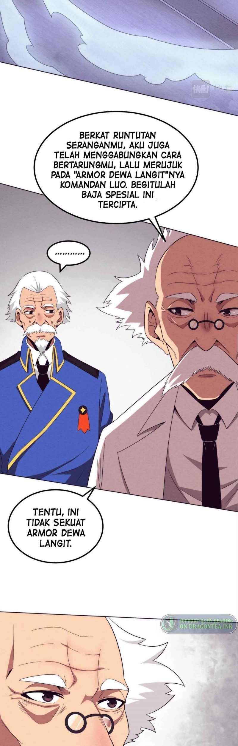 Evolution Frenzy Chapter 43 - halaman 10