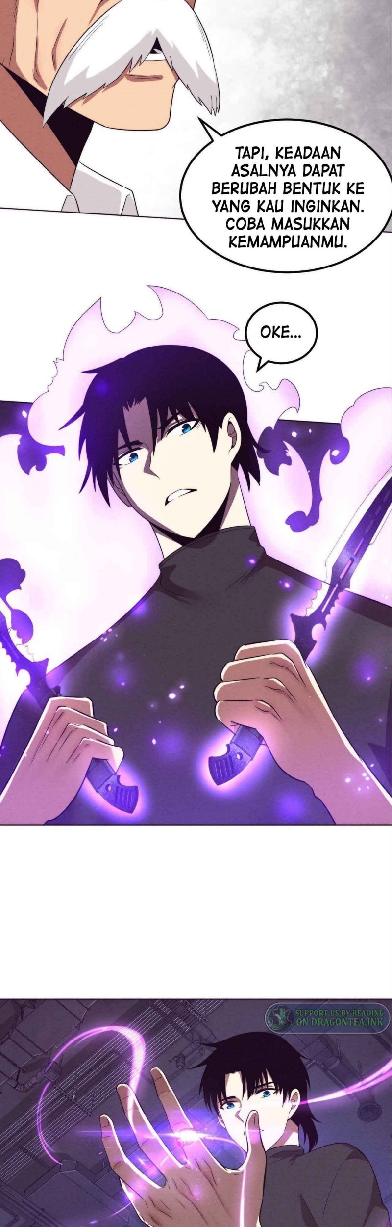 Evolution Frenzy Chapter 43 - halaman 12