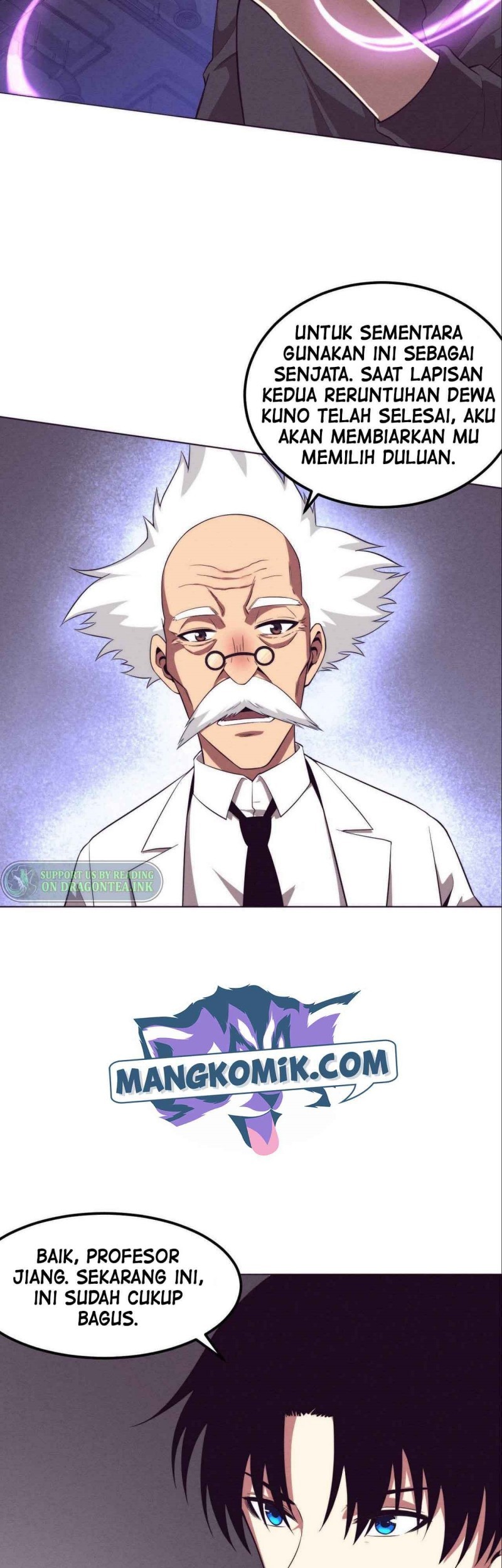 Evolution Frenzy Chapter 43 - halaman 14