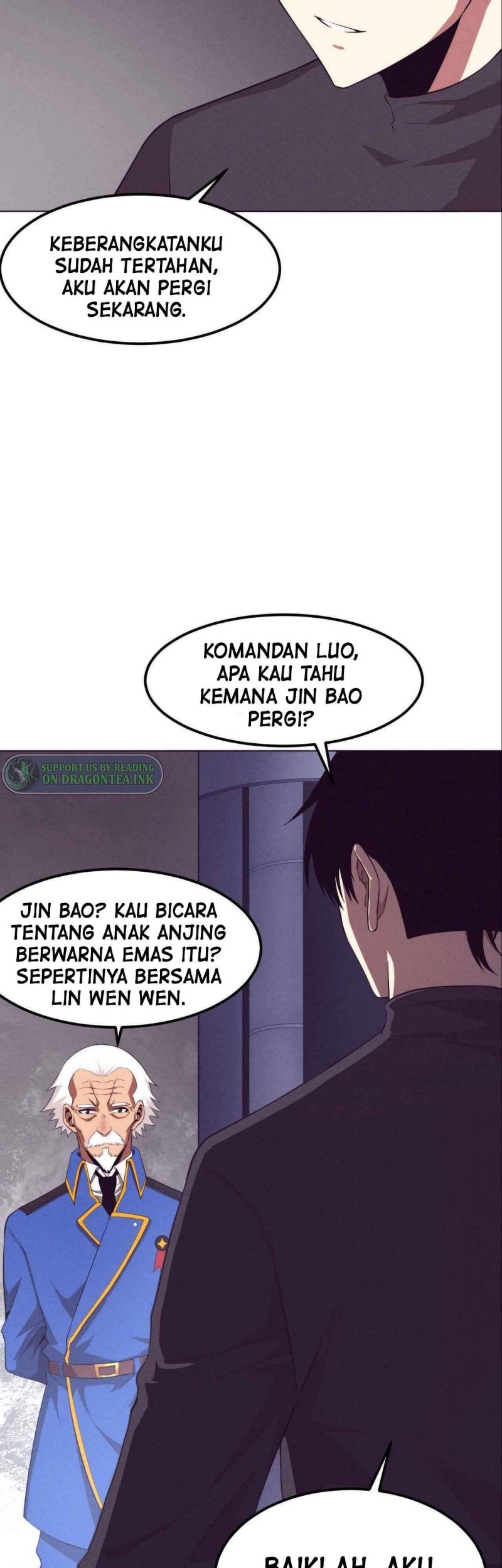 Evolution Frenzy Chapter 43 - halaman 16
