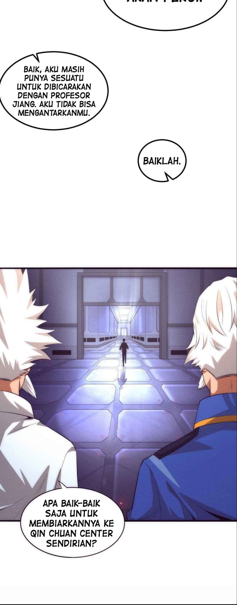 Evolution Frenzy Chapter 43 - halaman 18