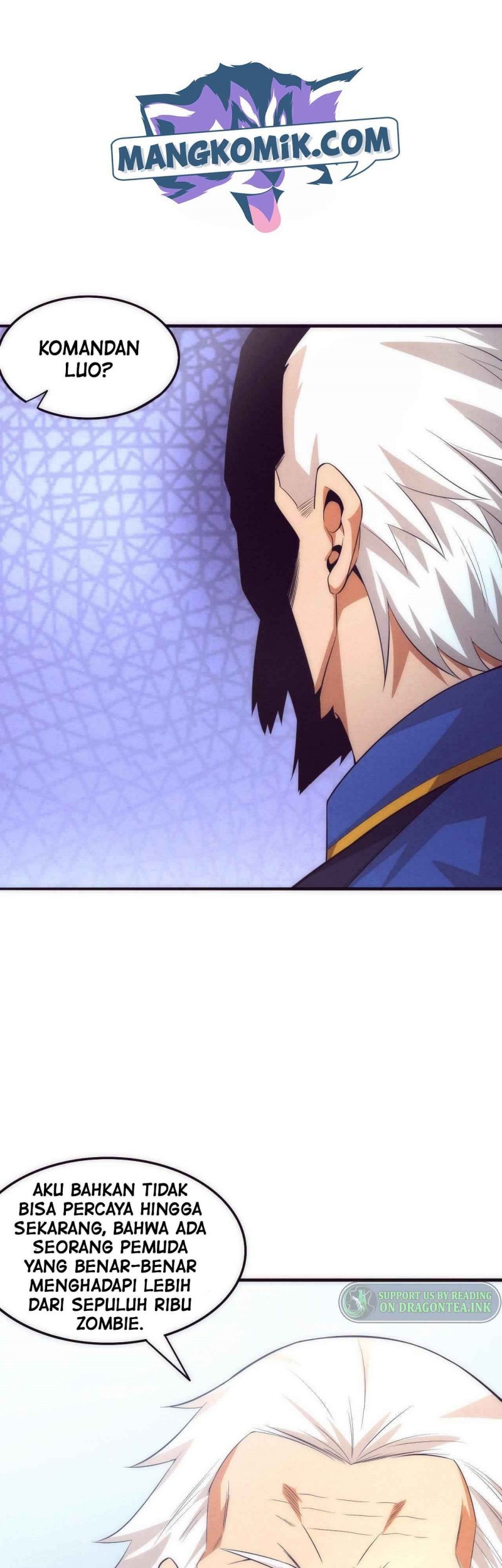 Evolution Frenzy Chapter 43 - halaman 19
