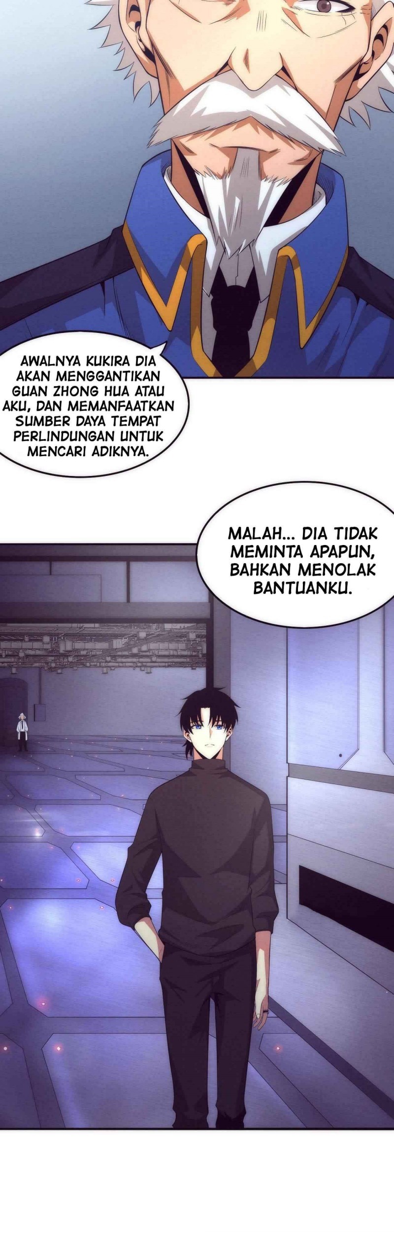 Evolution Frenzy Chapter 43 - halaman 21
