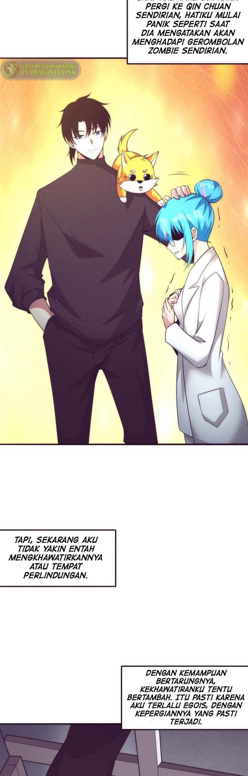 Evolution Frenzy Chapter 43 - halaman 23
