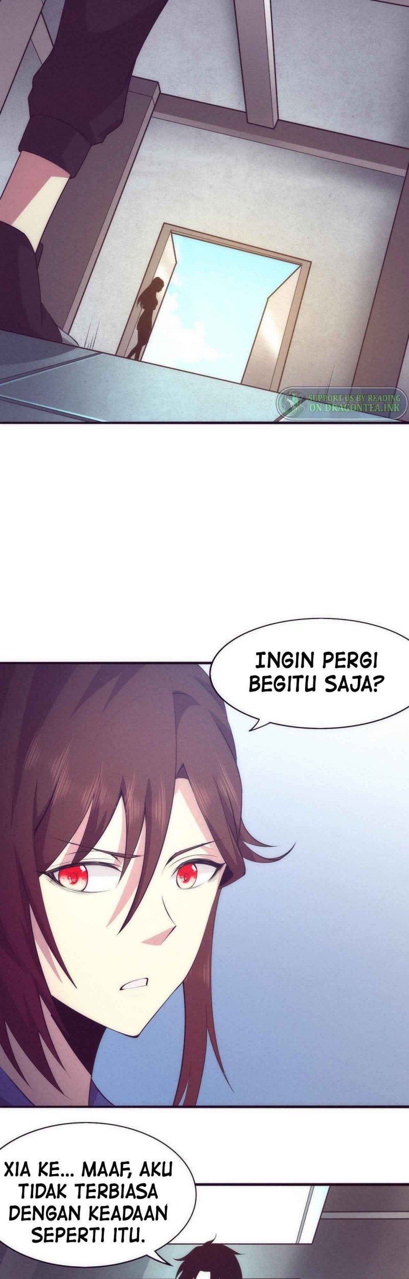 Evolution Frenzy Chapter 43 - halaman 25