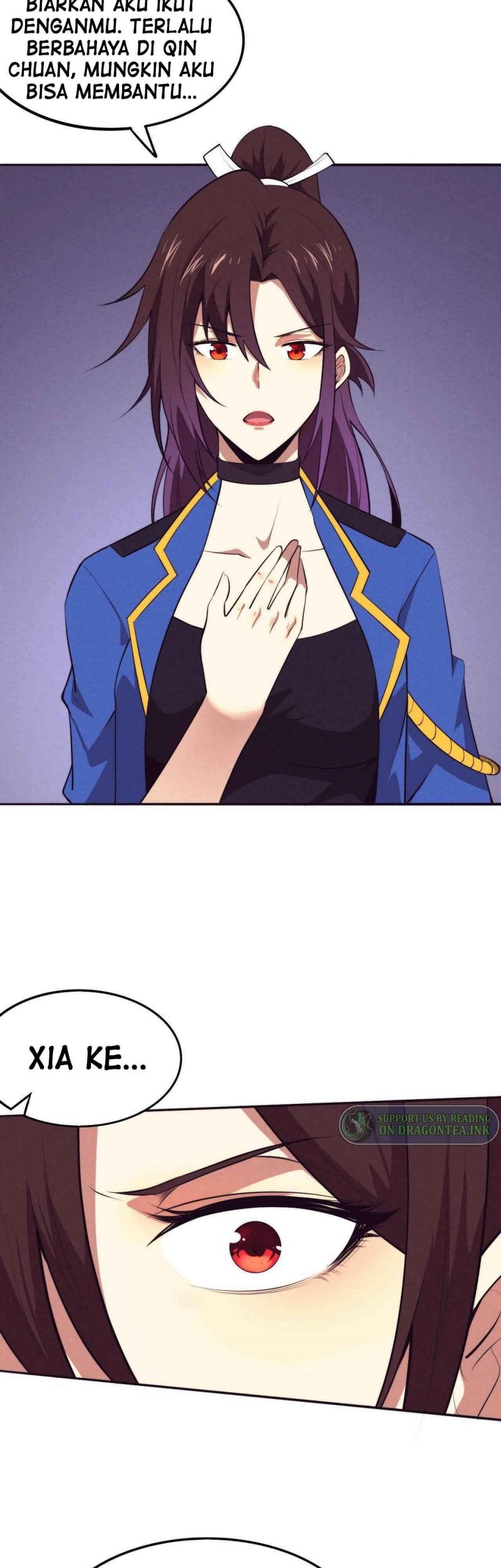 Evolution Frenzy Chapter 43 - halaman 29