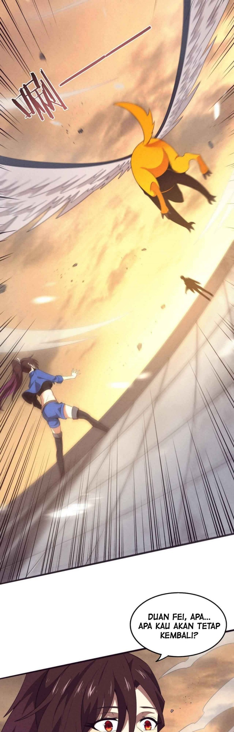 Evolution Frenzy Chapter 43 - halaman 35