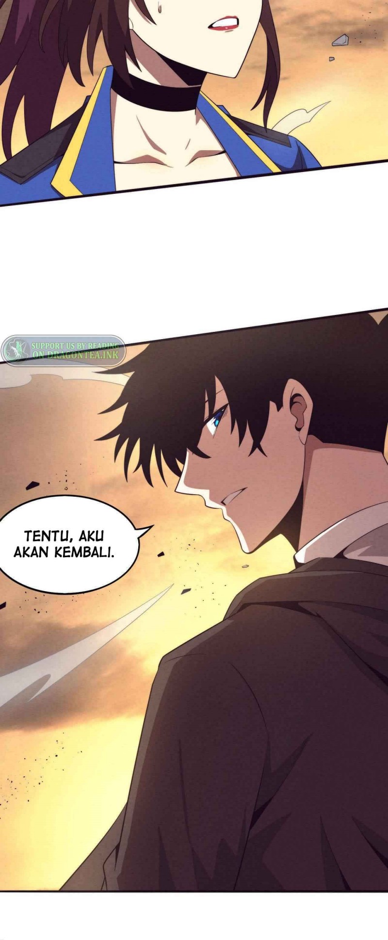 Evolution Frenzy Chapter 43 - halaman 37