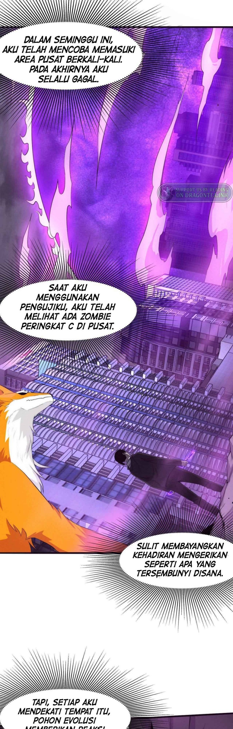 Evolution Frenzy Chapter 43 - halaman 50