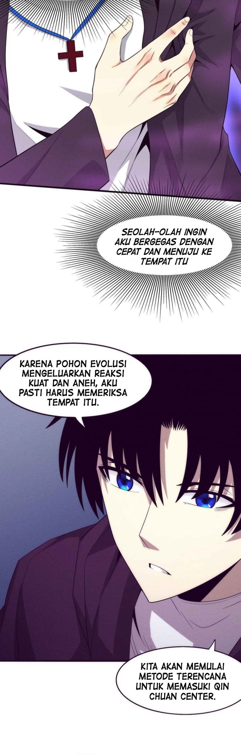 Evolution Frenzy Chapter 43 - halaman 52