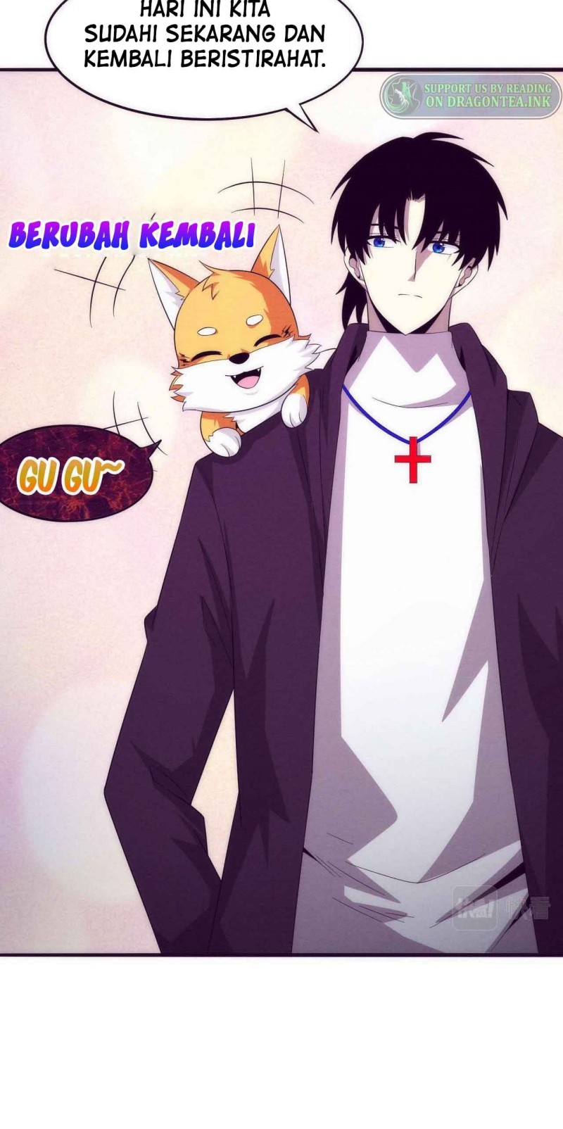 Evolution Frenzy Chapter 43 - halaman 54