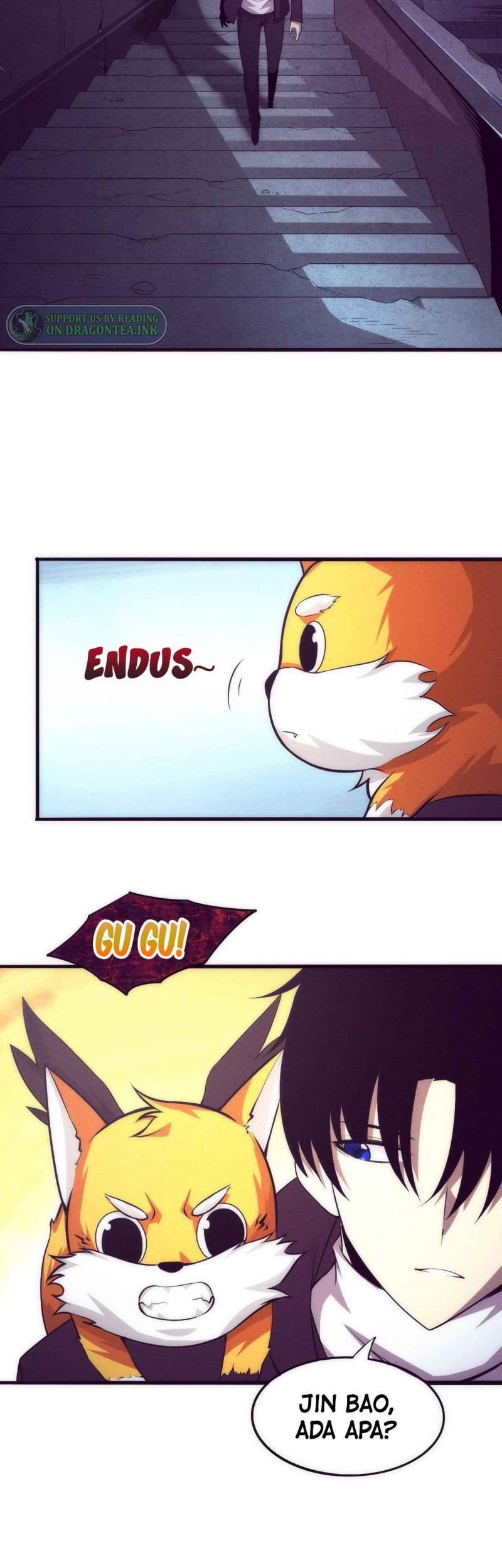 Evolution Frenzy Chapter 43 - halaman 57