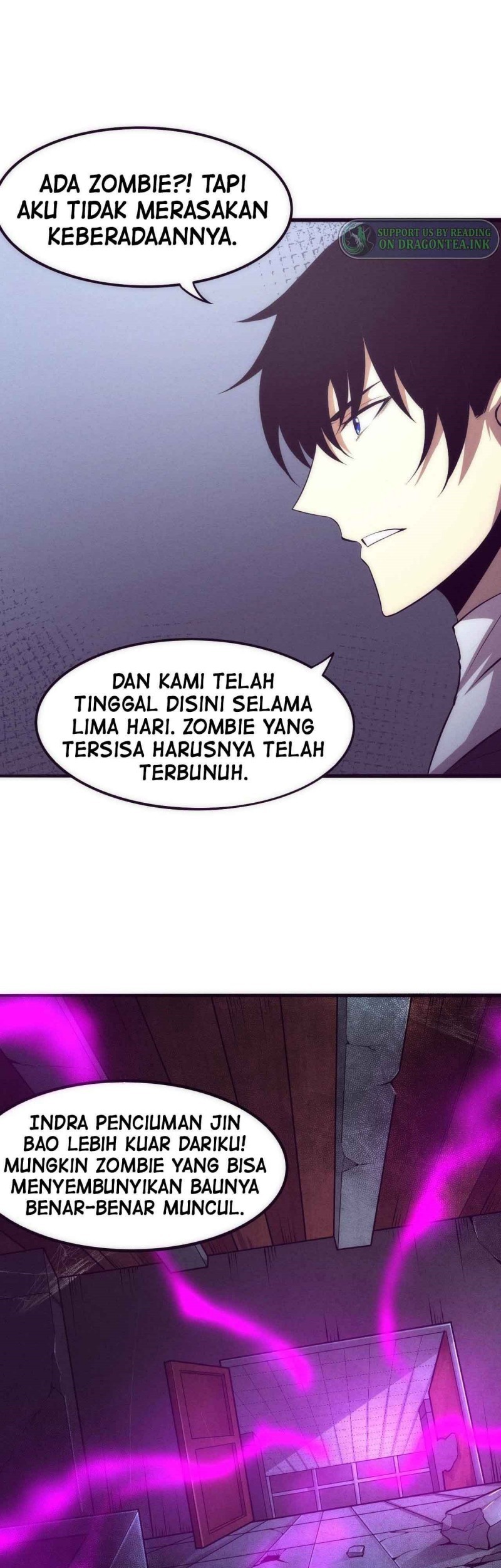 Evolution Frenzy Chapter 43 - halaman 59