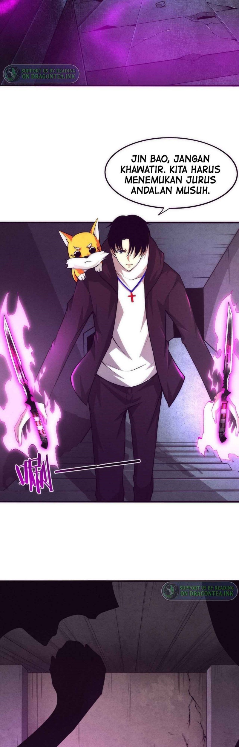 Evolution Frenzy Chapter 43 - halaman 61