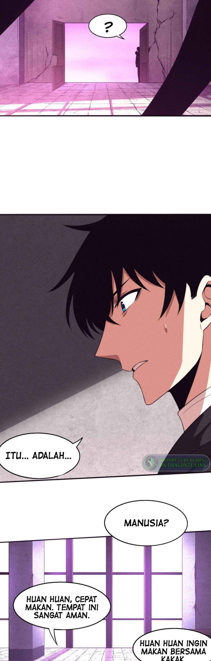 Evolution Frenzy Chapter 43 - halaman 63